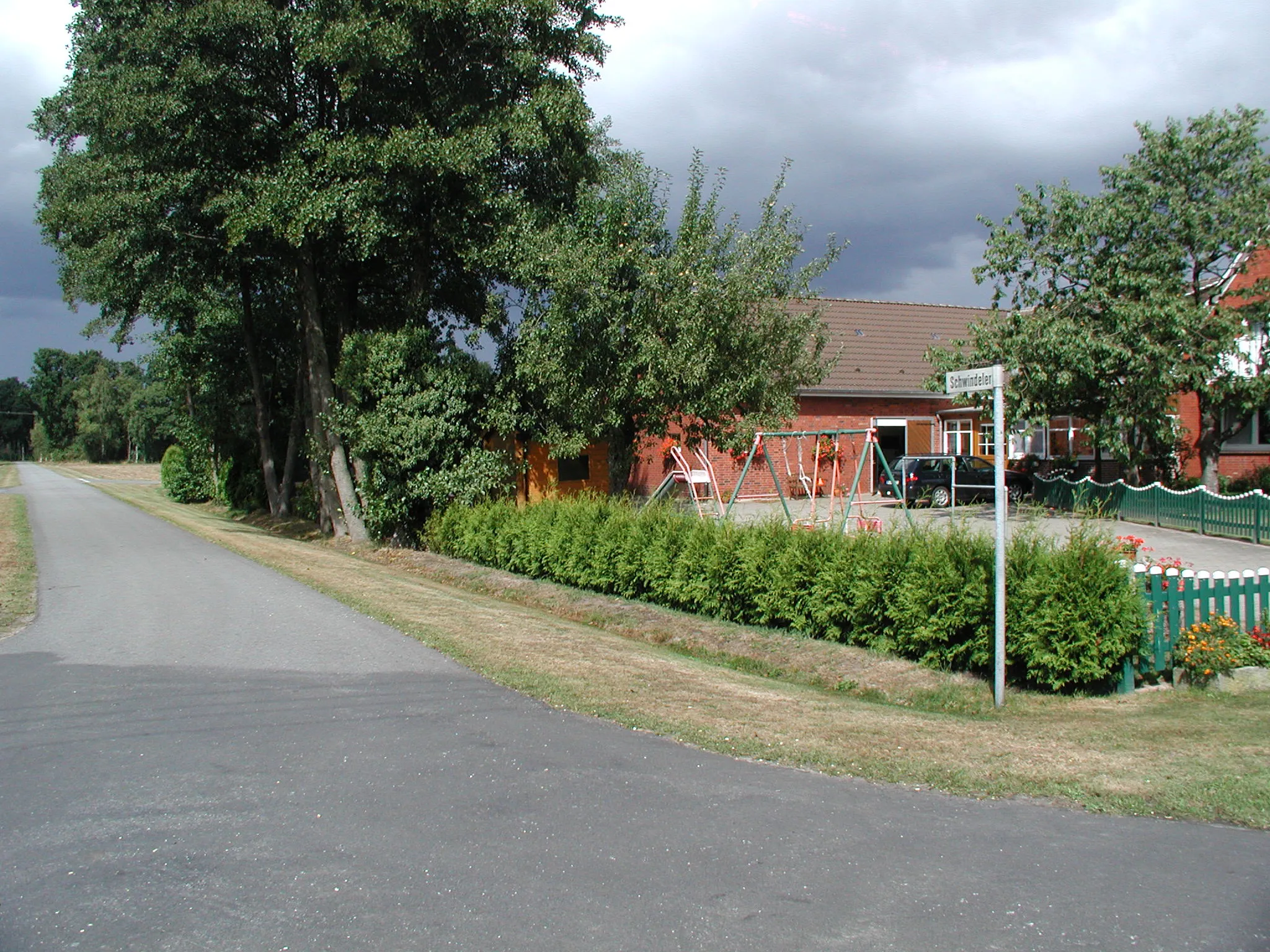 Photo showing: Bawinkel, Emsland.