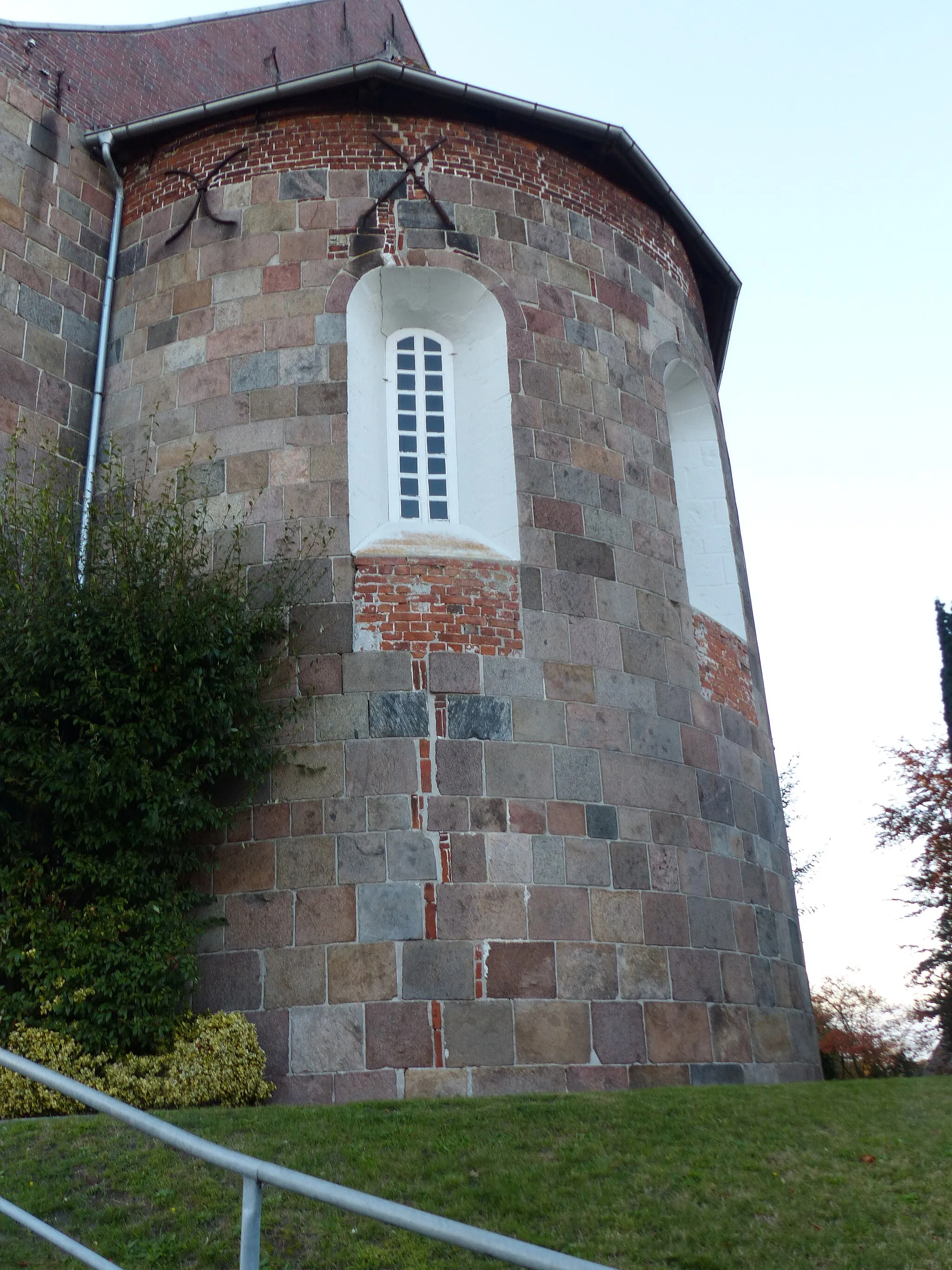 Photo showing: Luth. Florianskirche Sillenstede