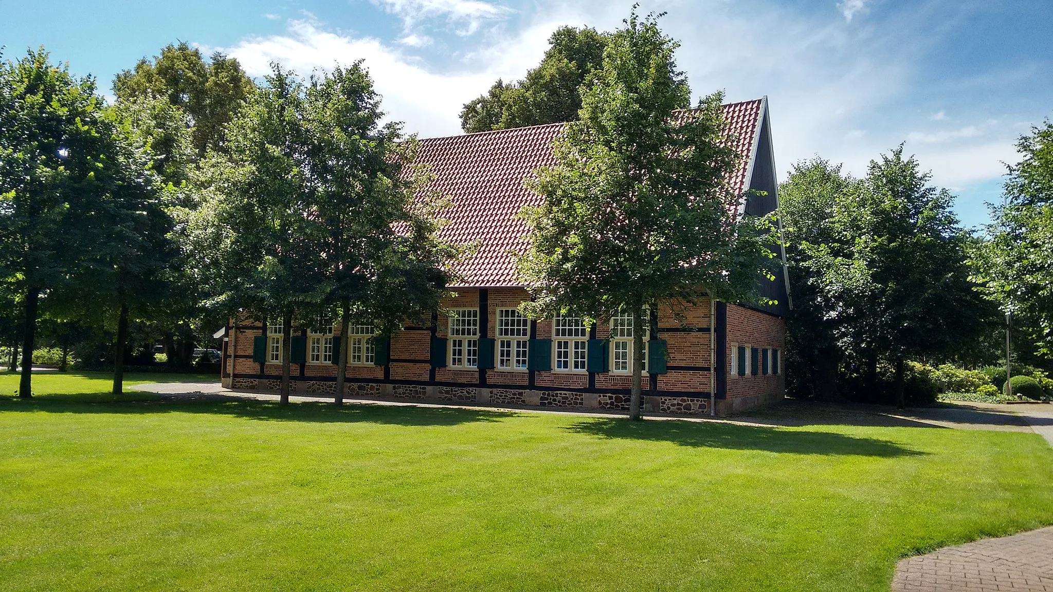 Photo showing: Verwalterhaus (Stiftsmuseum)