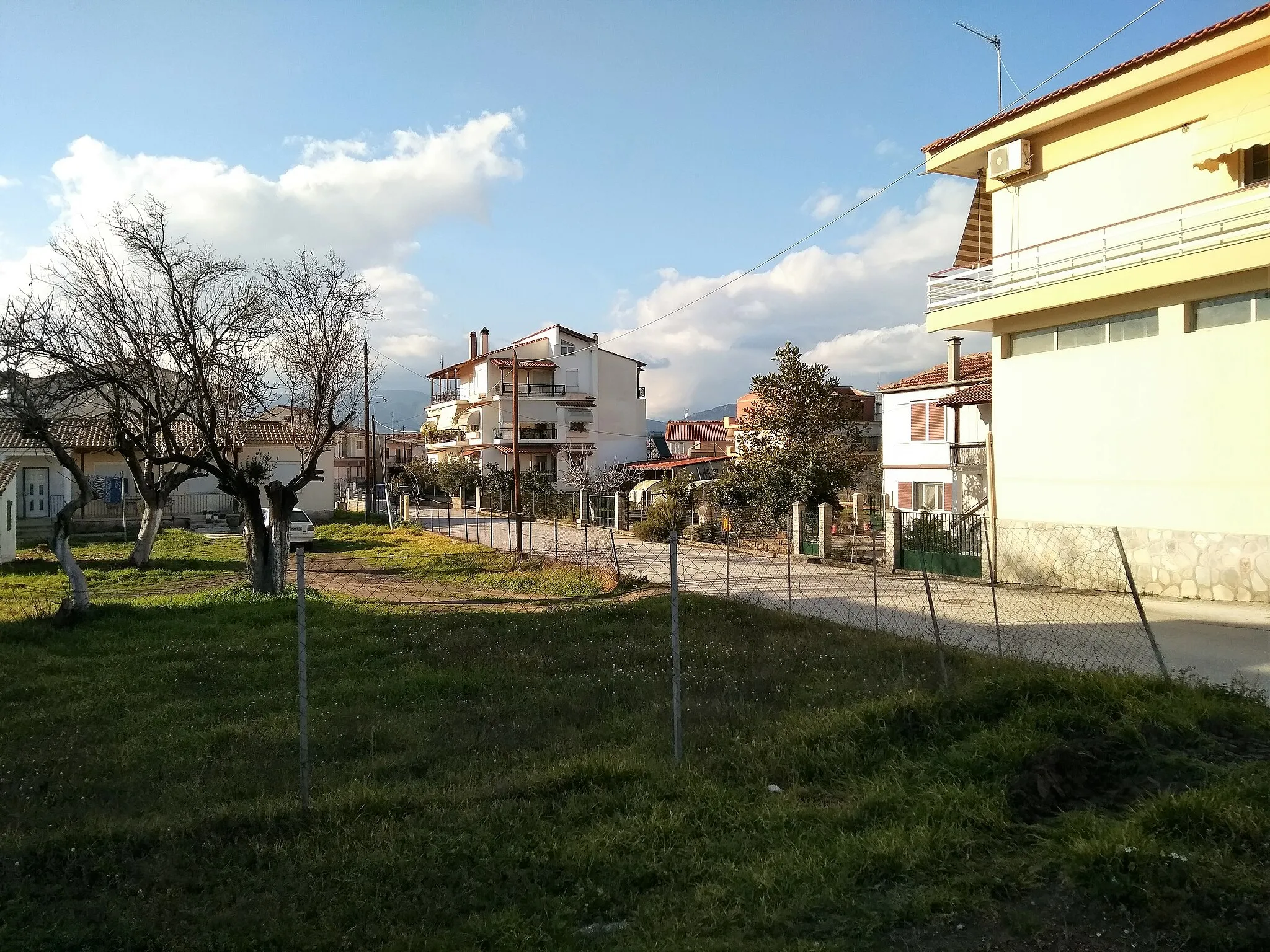 Photo showing: Chrysoupoli, Kavala regional unit, Greece