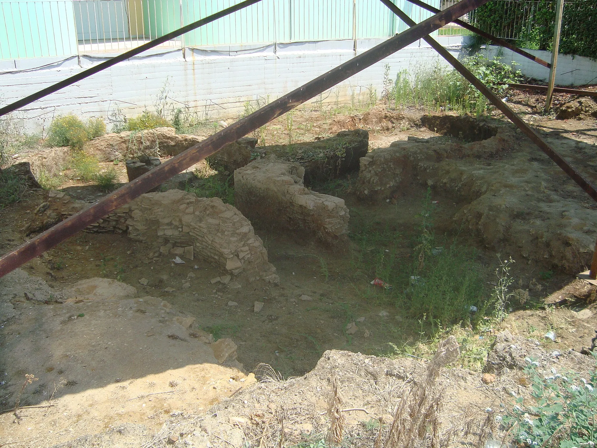 Photo showing: Ancient Kato Achaia