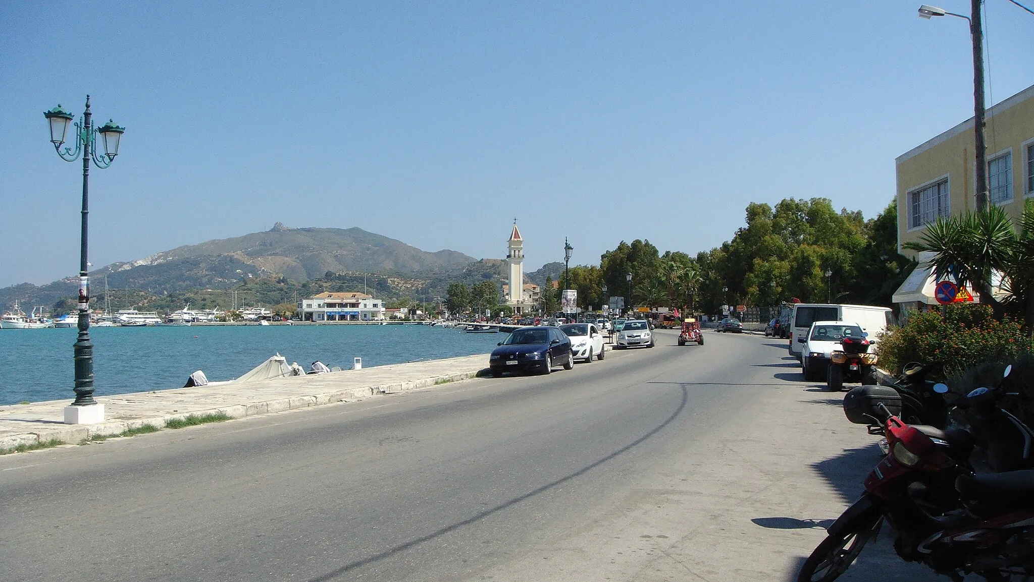Photo showing: Zakinthos, Greece