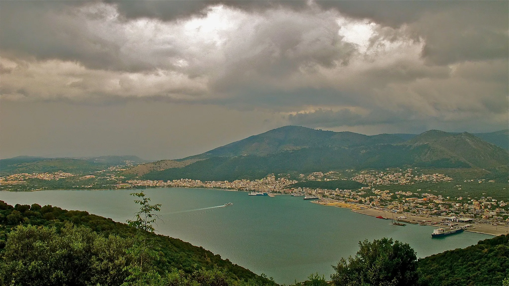 Photo showing: Igoumenitsa