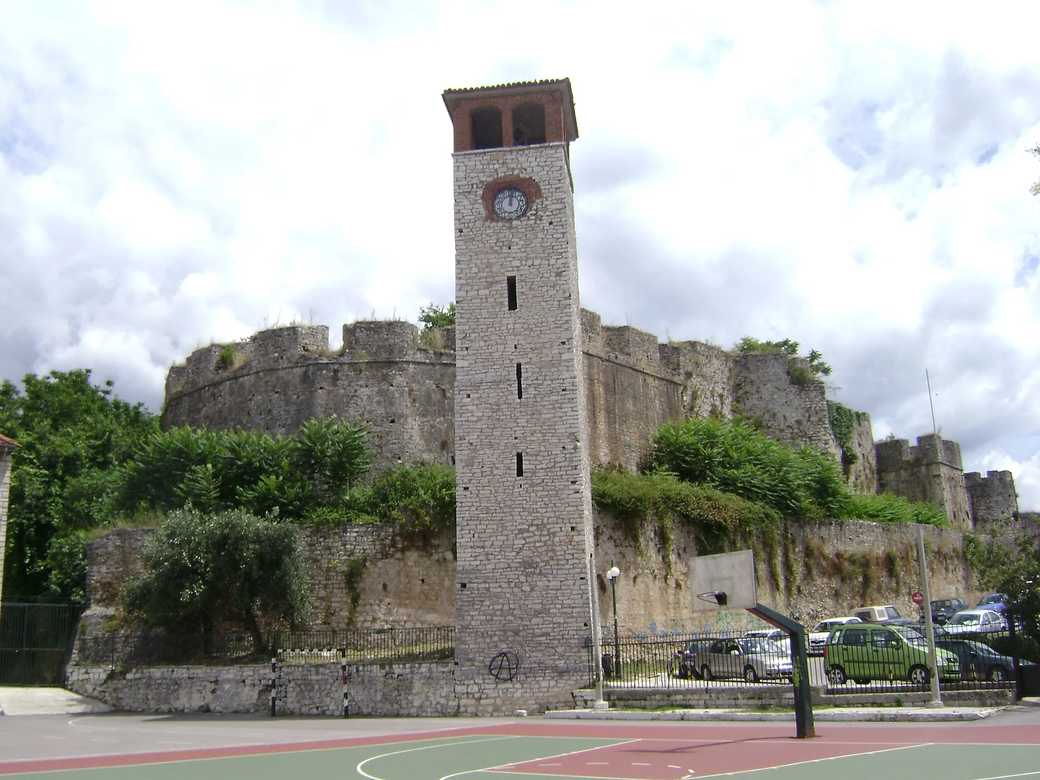 Photo showing: Arta,Greece,Clock Tower
