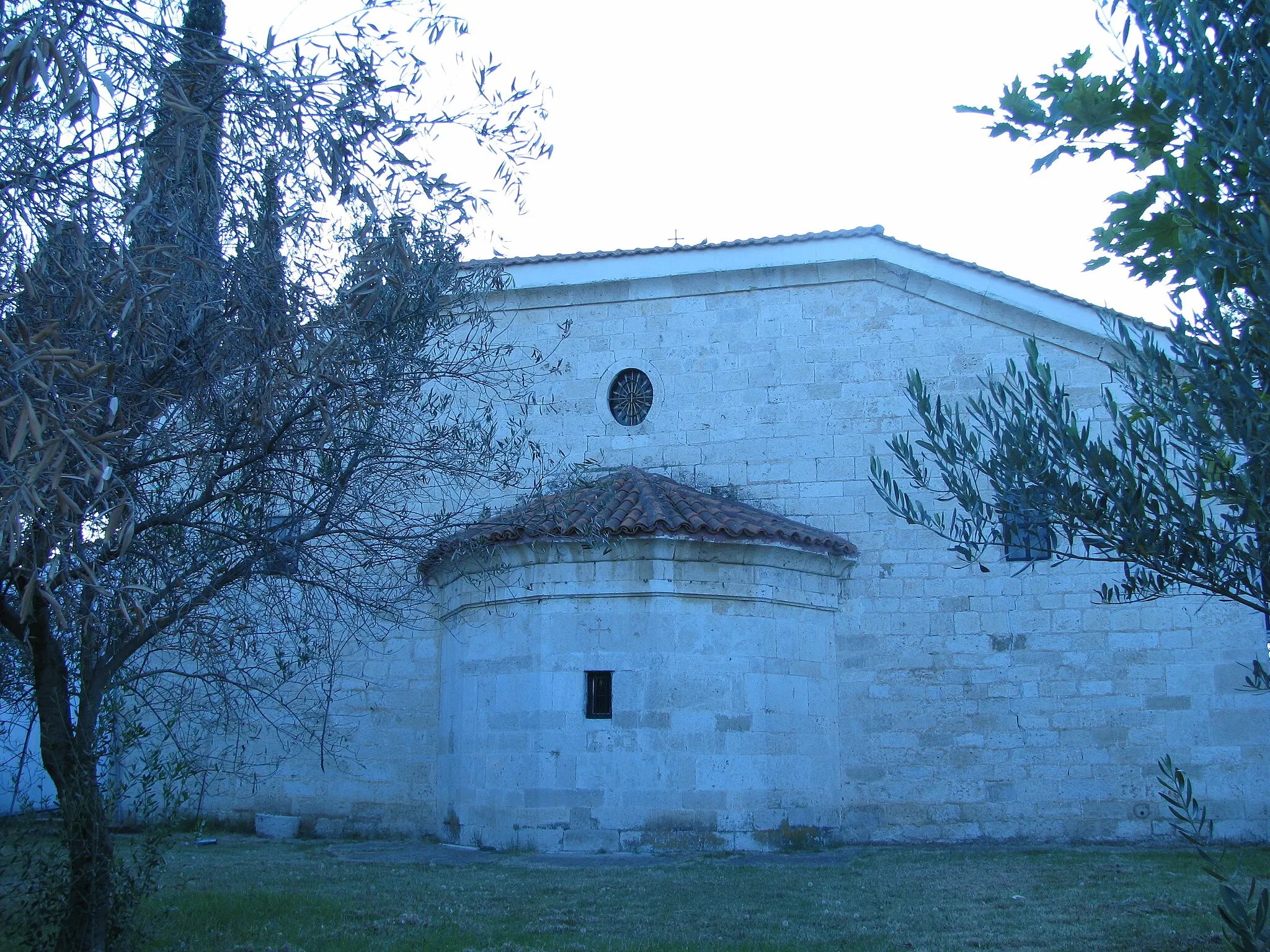 Photo showing: Church of Kufalia/Kufalovo, Aegean Macedonia, Greece