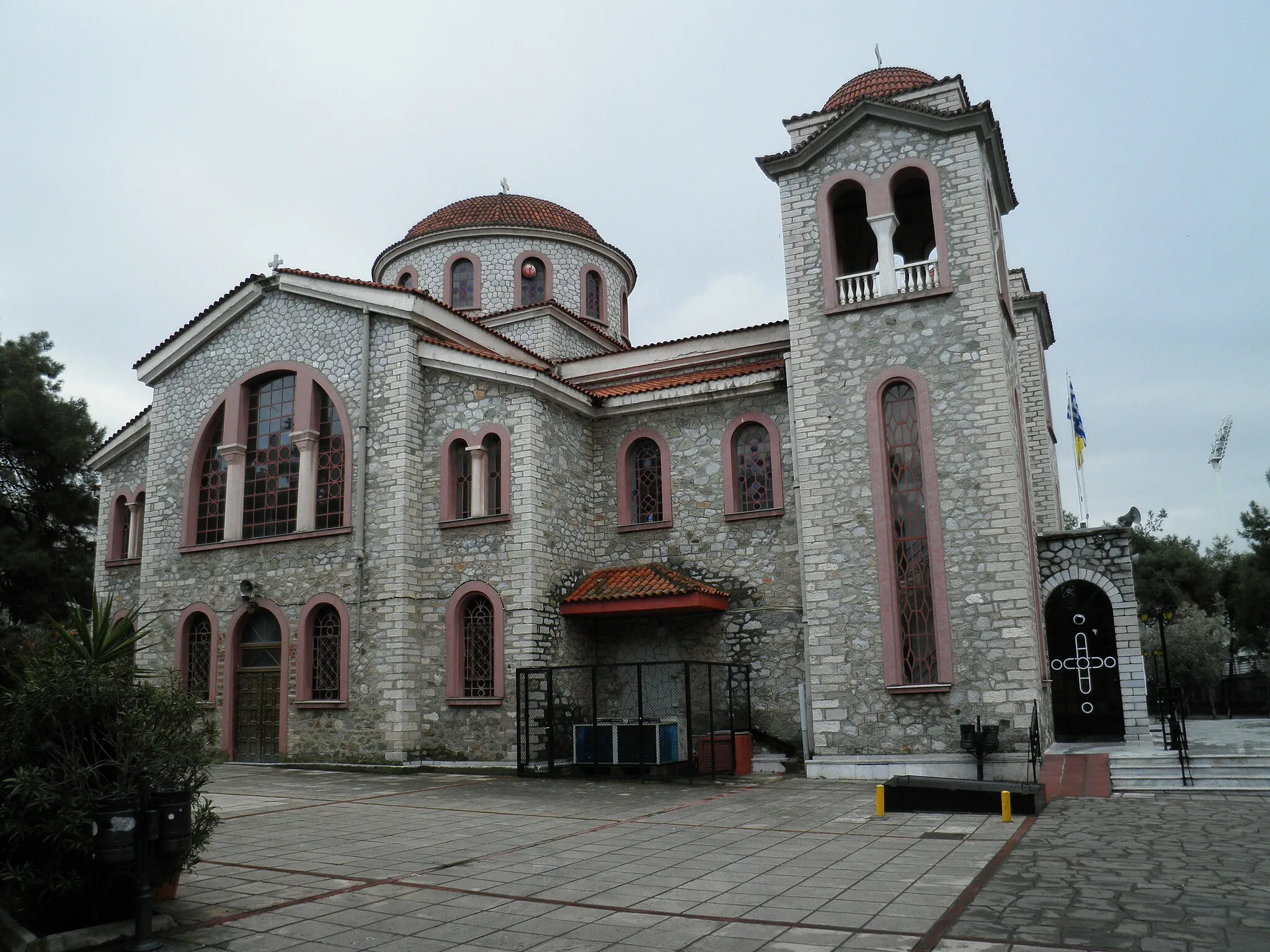 Photo showing: Crkva Sv. Varvare