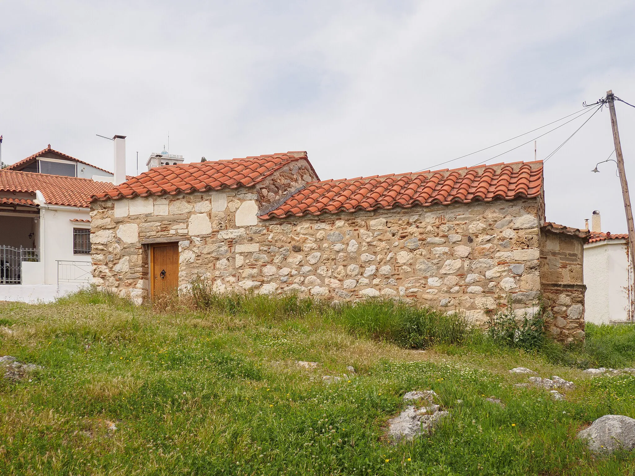 Photo showing: This is a photo of a monument in Greece identified by the ID