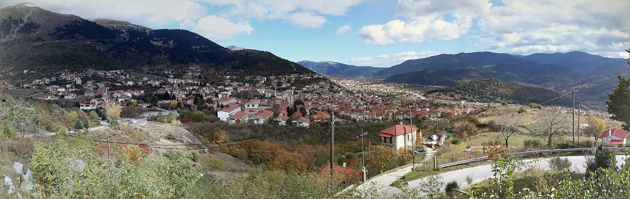 Image of Karpenísi