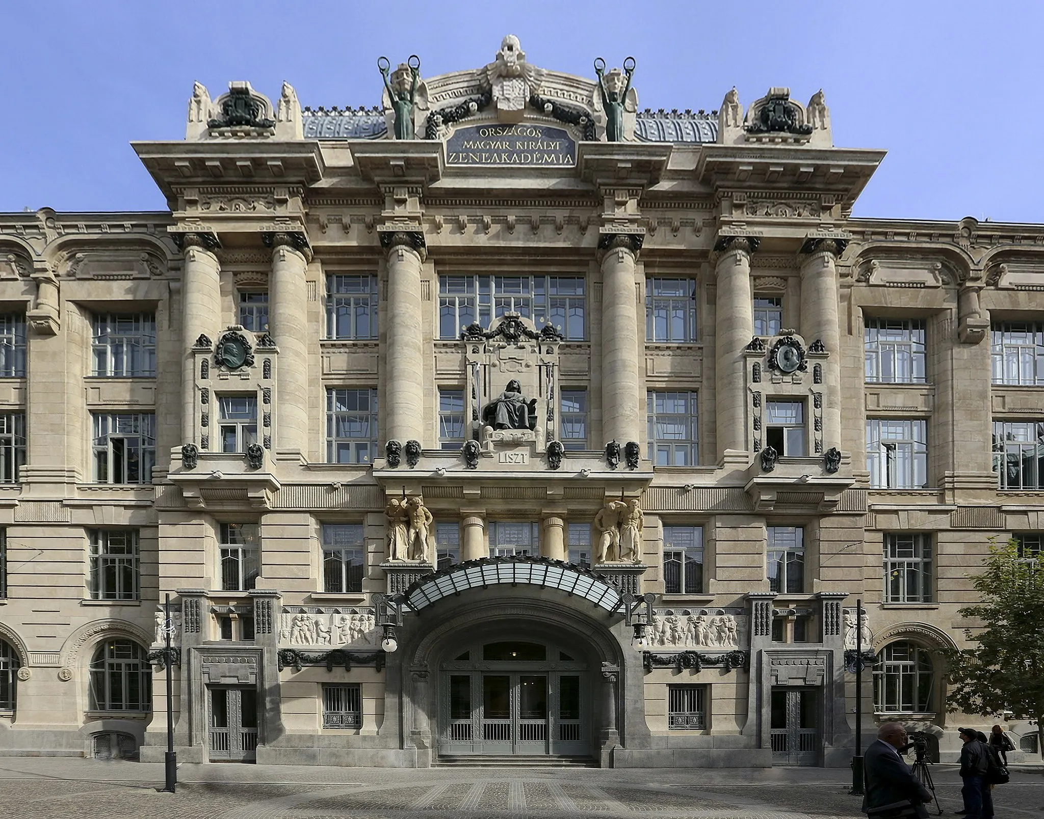 Image of Budapest VI. kerület