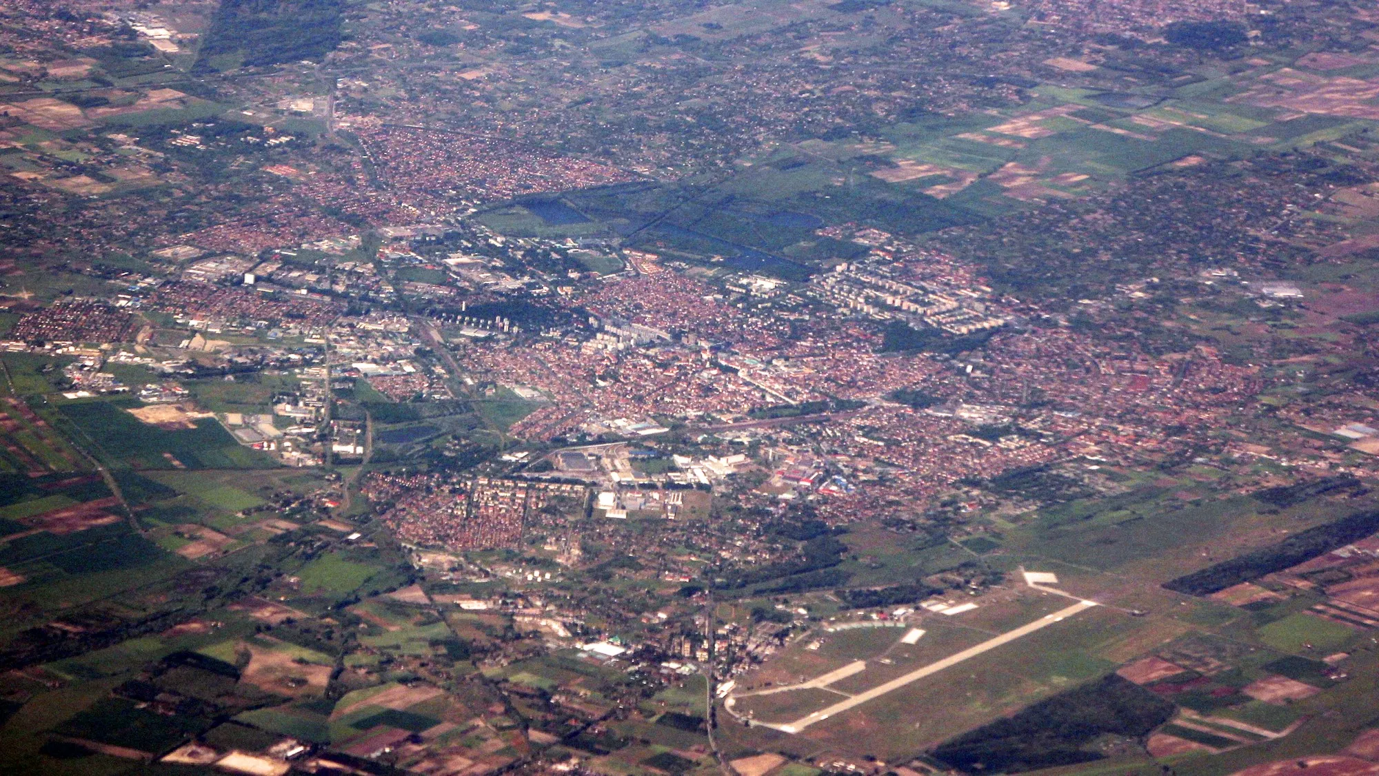 Photo showing: Kecskemét, Hungary.