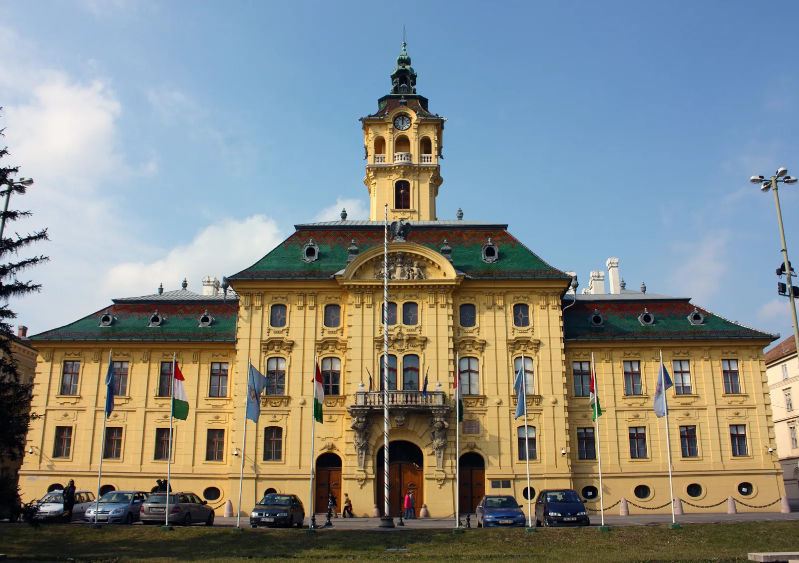 Image of Szeged