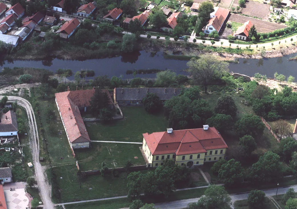 Photo showing: Palace - Szegvár - Hungary - Europe (Károlyi Mansion)