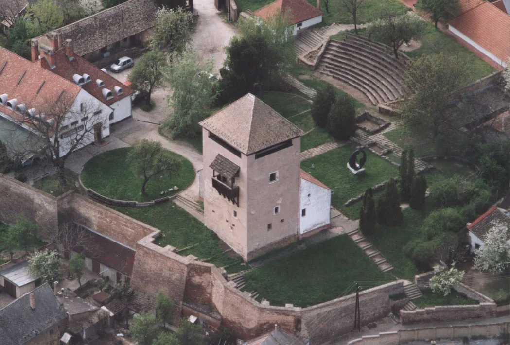 Photo showing: Dunaföldvár - Hungary - Europe.