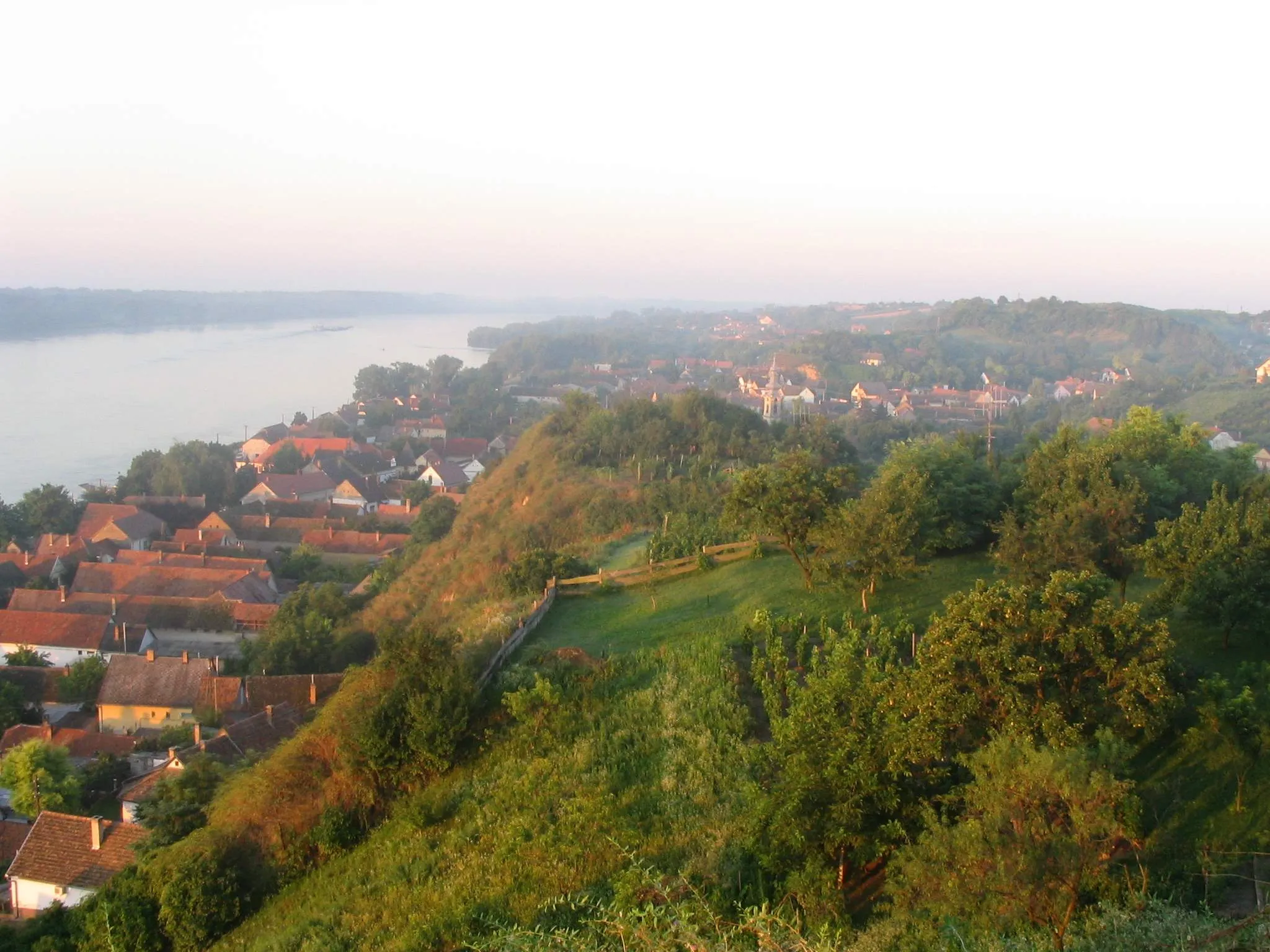 Image of Dunaszekcső