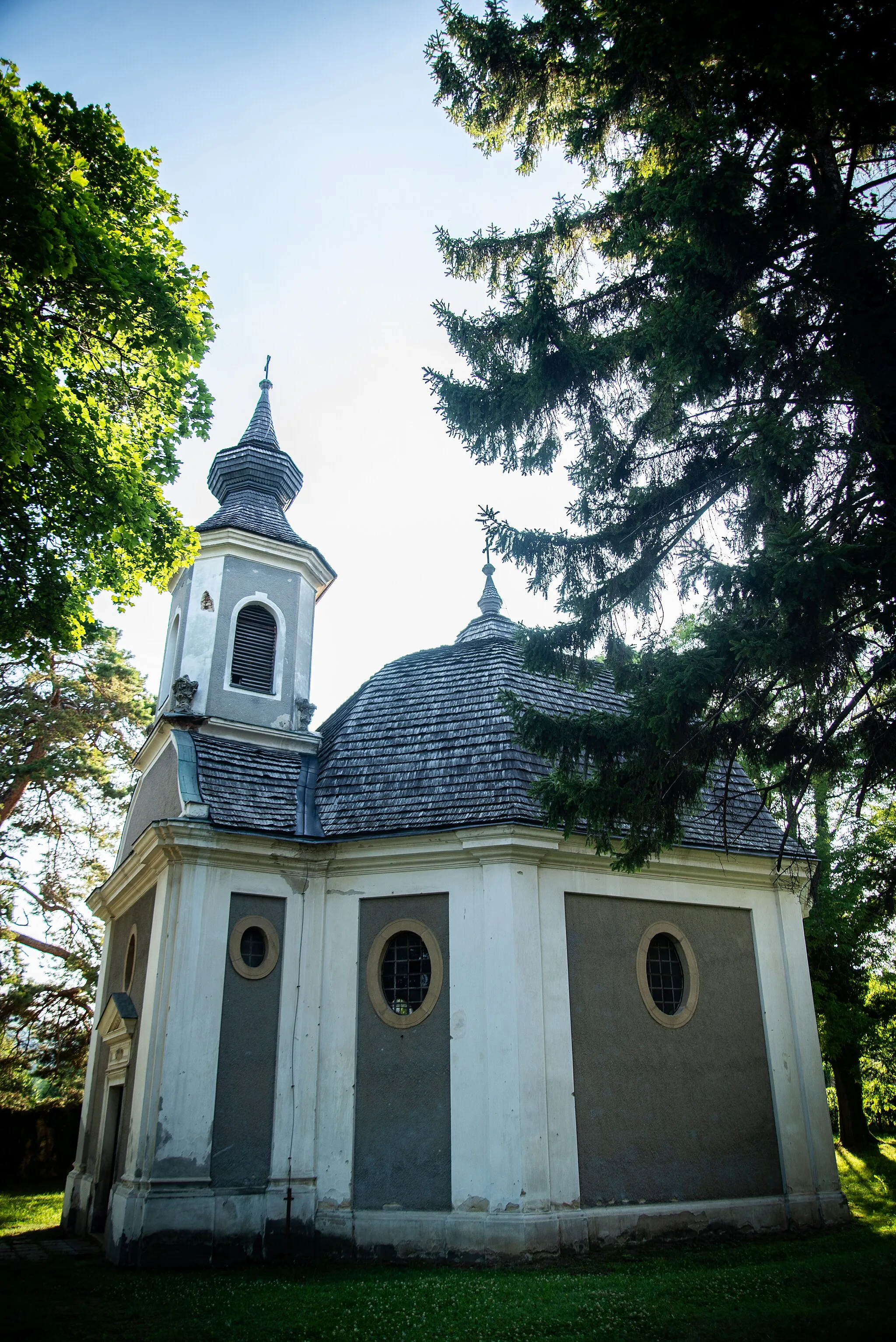 Photo showing: Havas Boldogasszony-kápolna