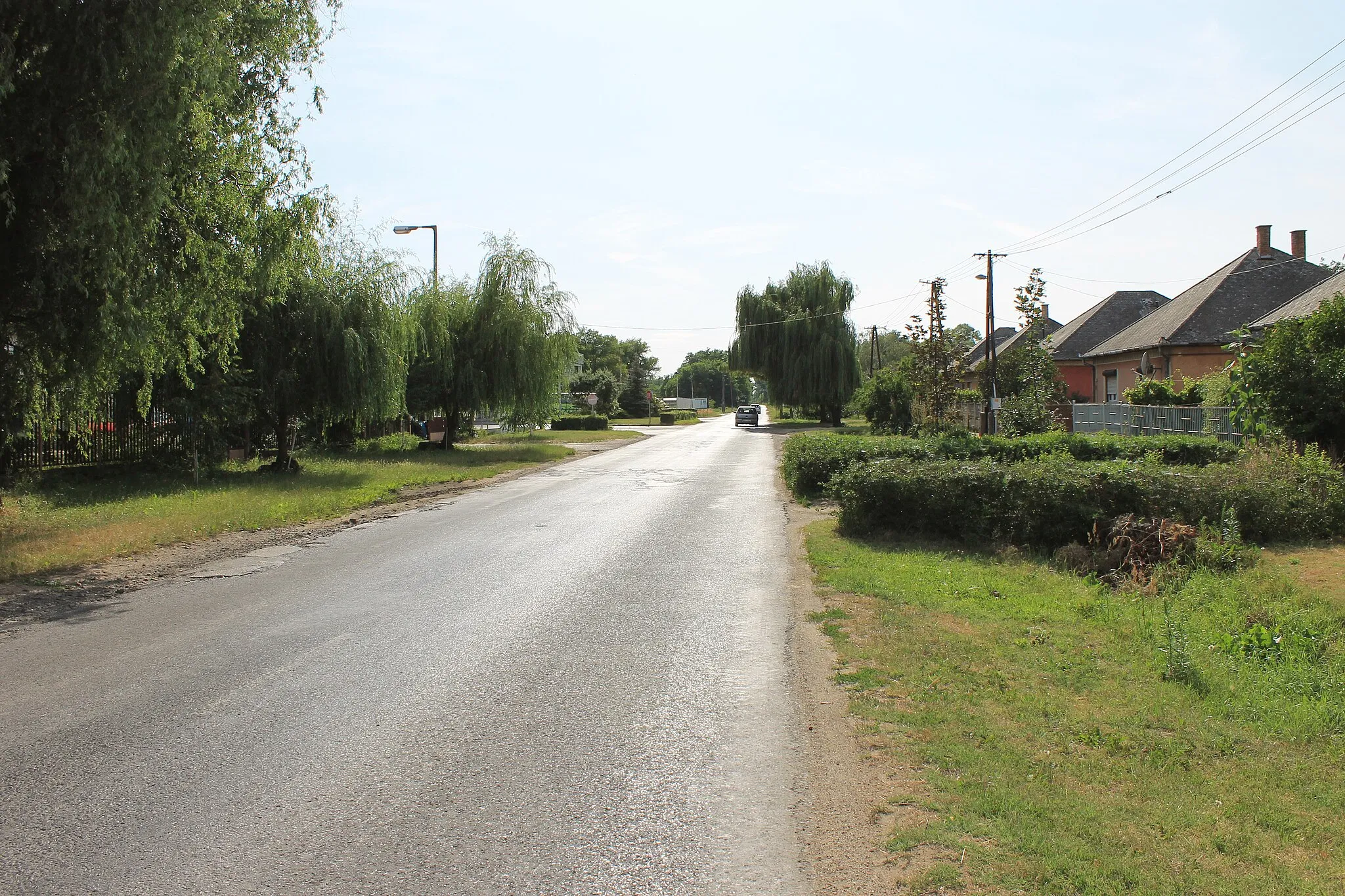 Photo showing: Balkányi utcakép (Bocskai utca)