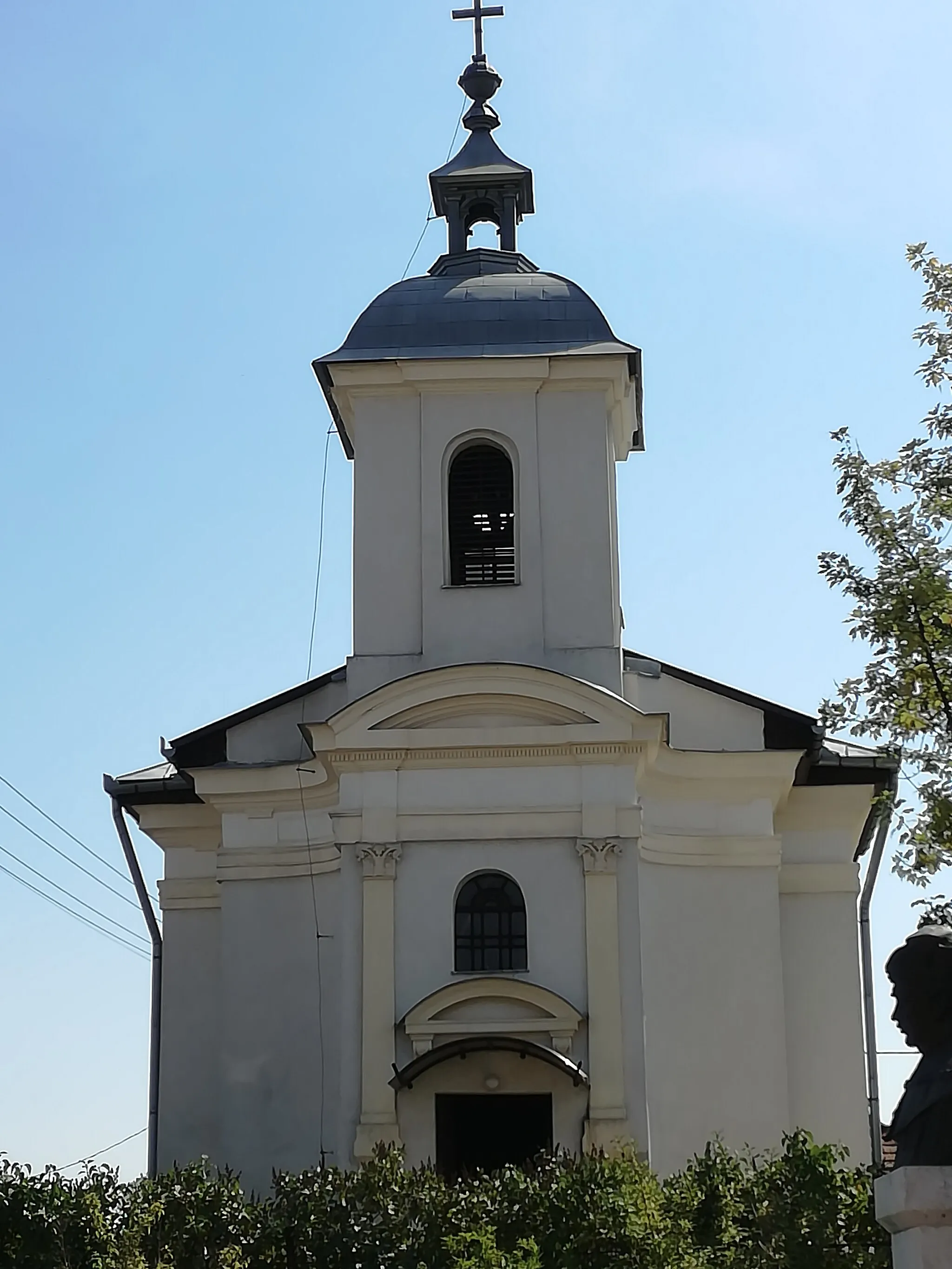 Photo showing: Katholische Kirche in Döge