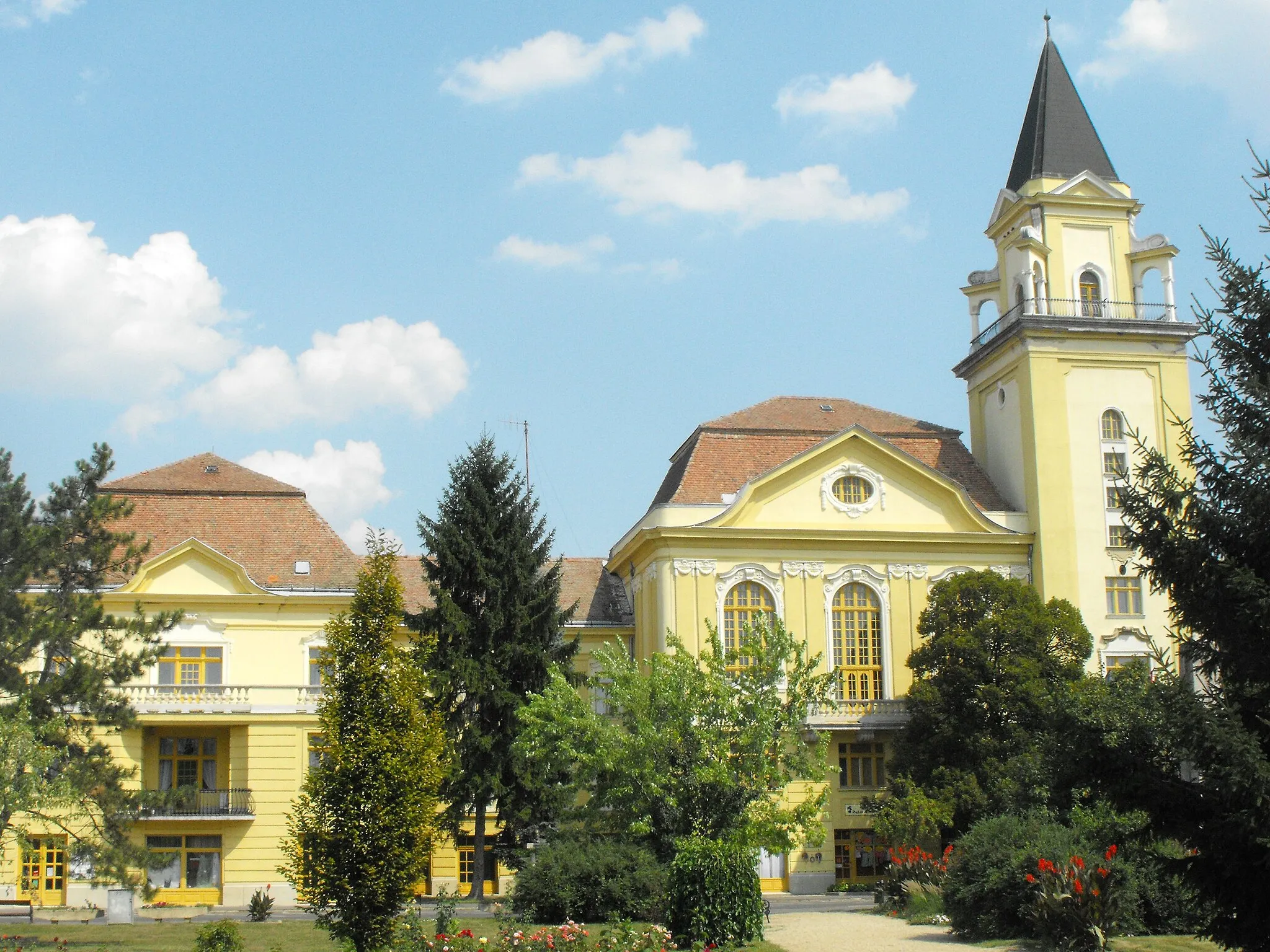 Image of Mezőtúr