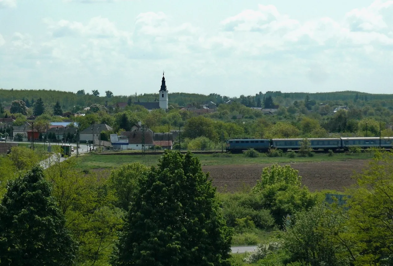 Image of Tiszabezdéd