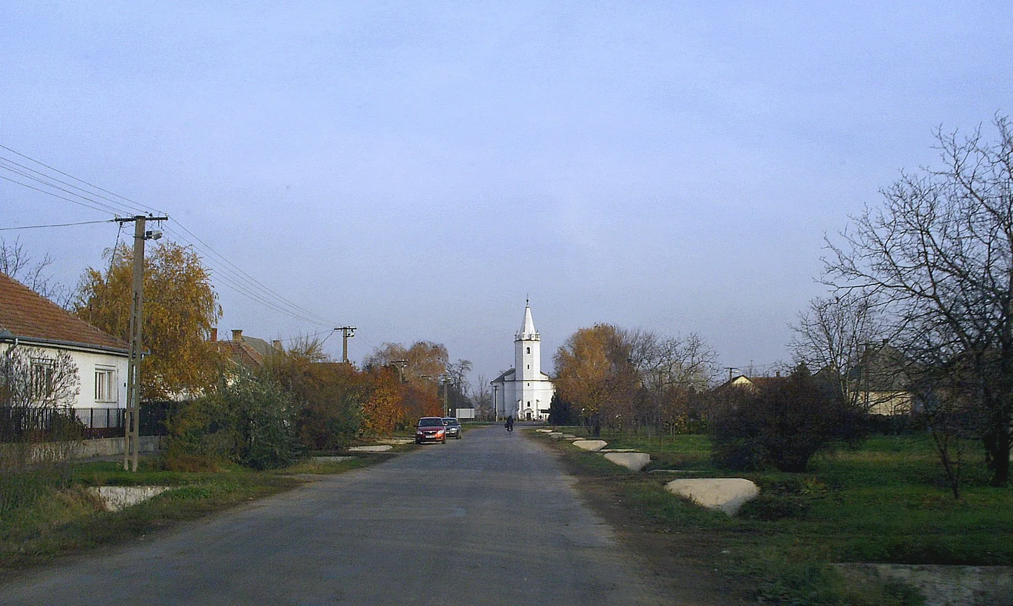 Photo showing: Tunyogmatolcs is a village in Szabolcs-Szatmár-Bereg County, Hungary.