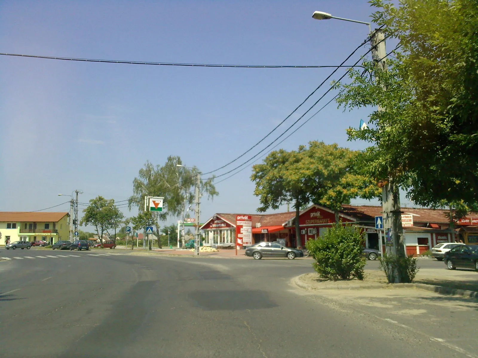 Photo showing: Vámospércs, Hajdú-Bihar County, Hungary