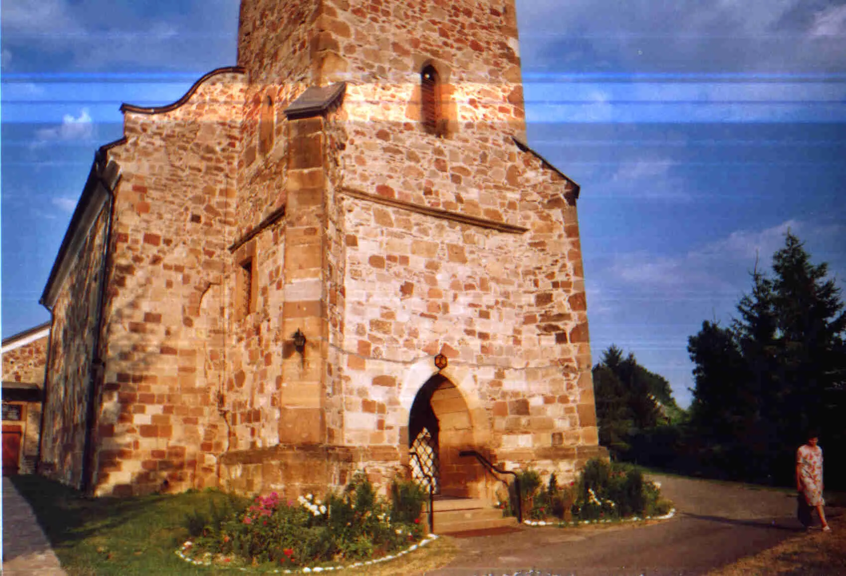 Photo showing: Chatolic Temple in Bogács, Hungary