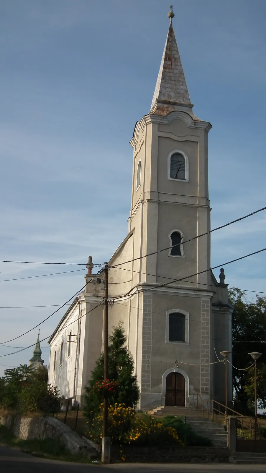 Photo showing: Református templom (Emőd, Kossuth u. 47.)