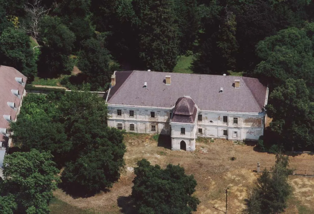 Photo showing: Palace - Erdőtelek - Hungary - Europe (Buttler Mansion)