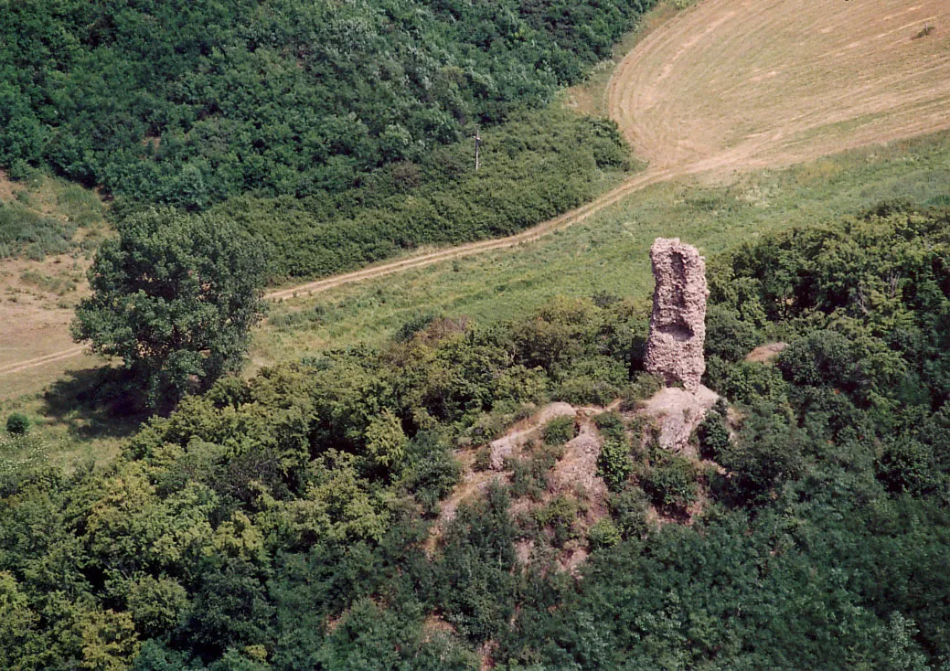 Photo showing: Castle - Mátraderecske - Hungary - Europe