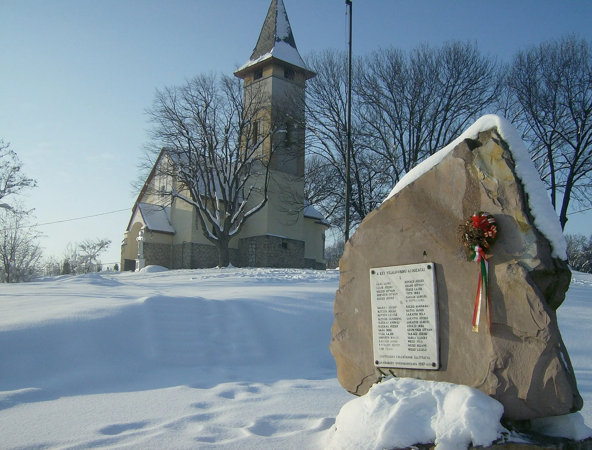 Image of Sajóbábony