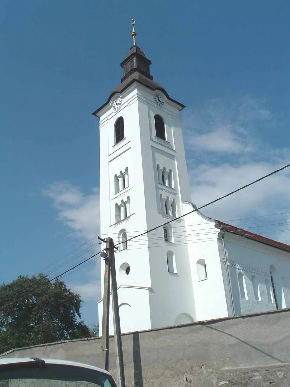 Photo showing: The church of Sajókaza, Hungary

This is a photo of a monument in Hungary. Identifier: 3064