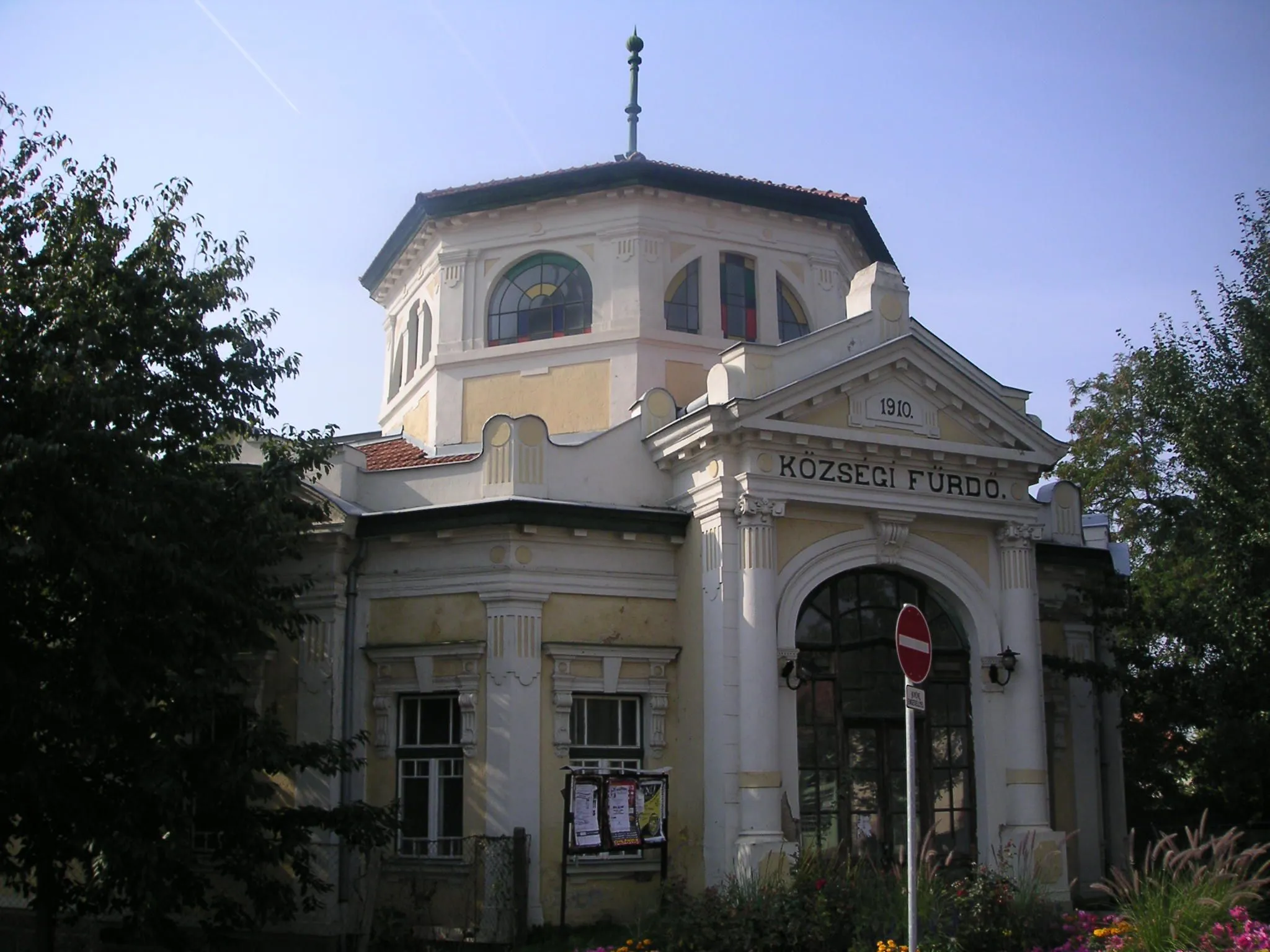 Photo showing: Szerencs, Hungary