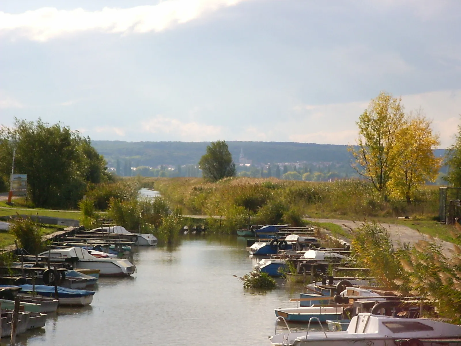 Image of Fertőrákos