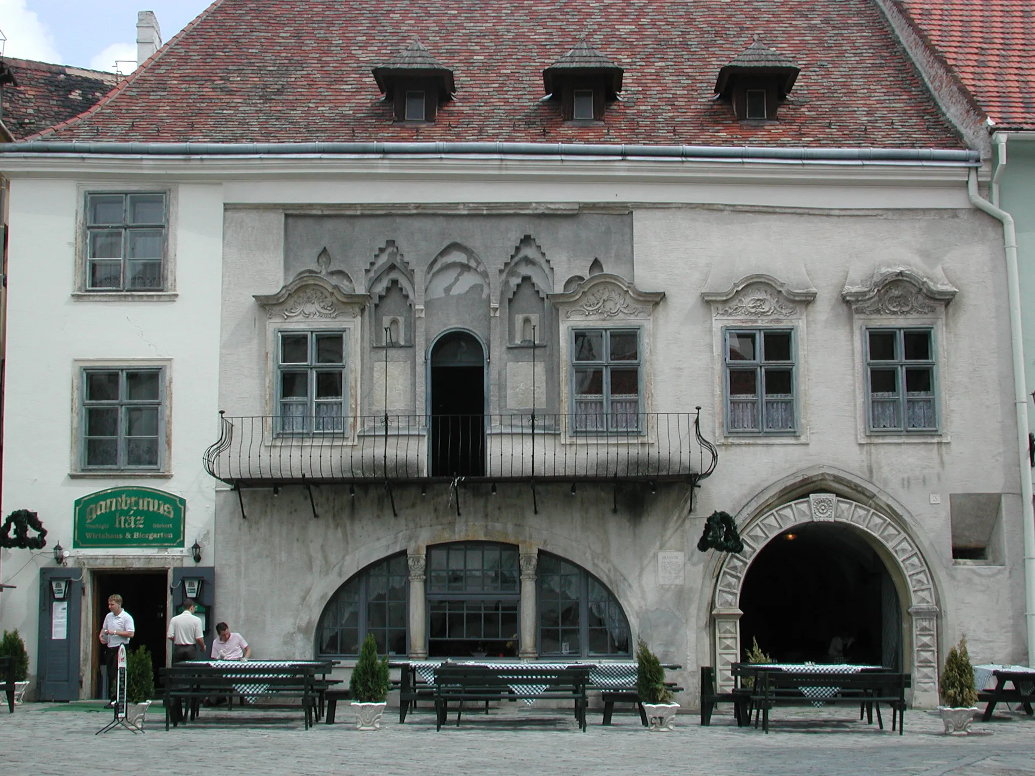 Image of Sopron