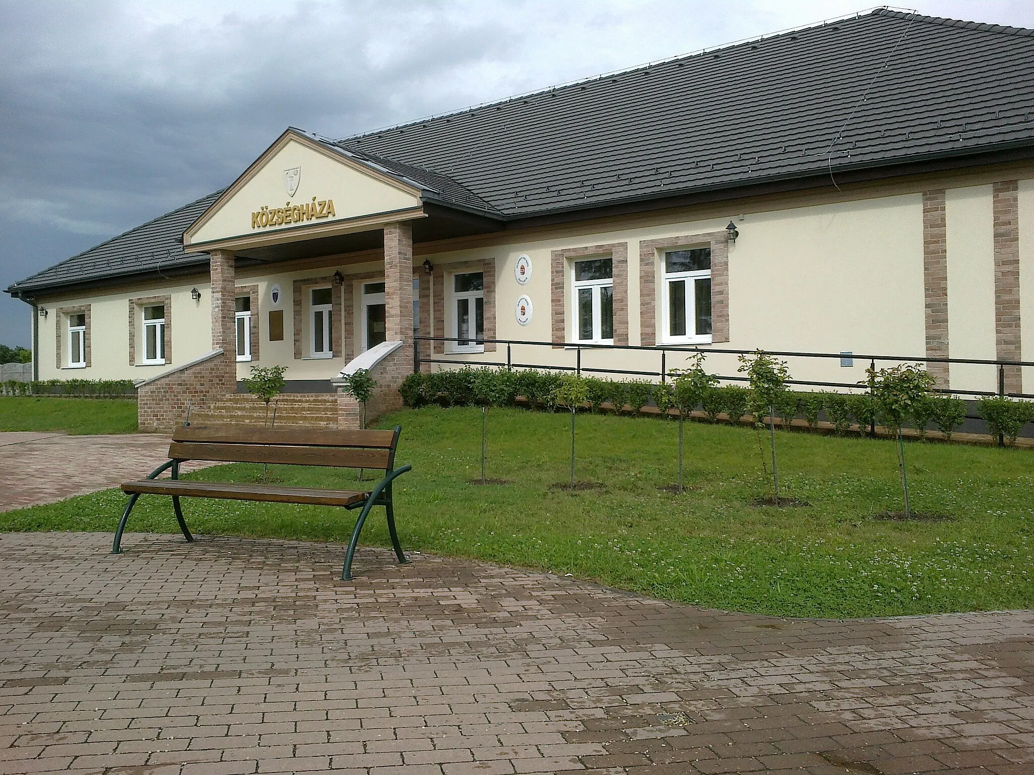 Image of Nagytarcsa