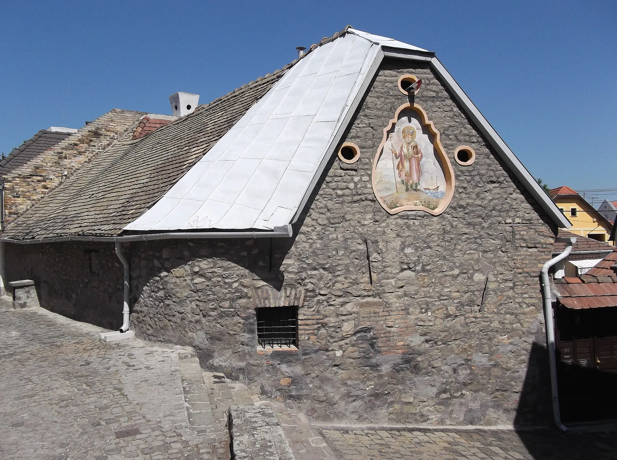 Photo showing: Szentendre, Hungary