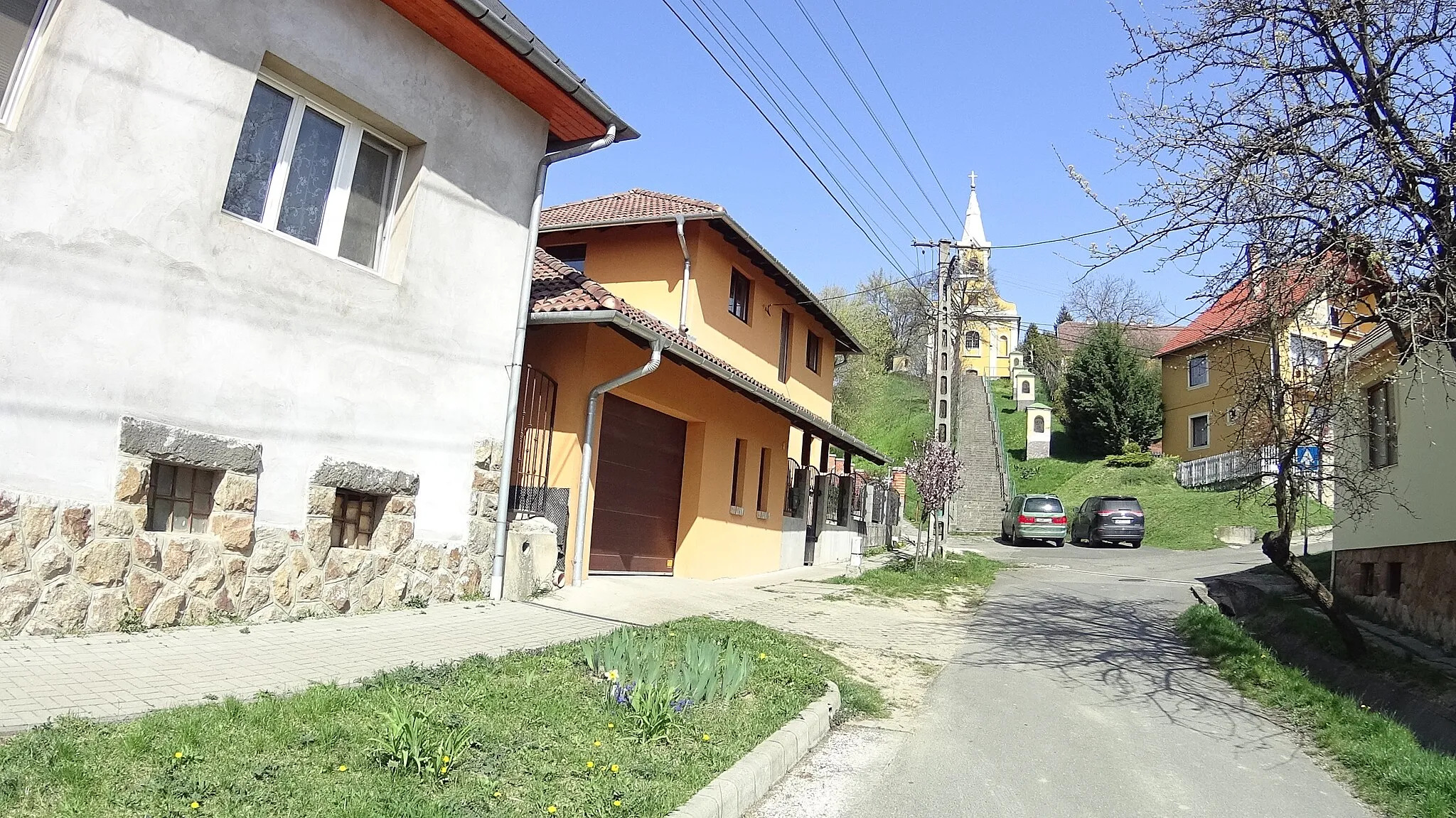 Photo showing: Verőce, 2621 Hungary