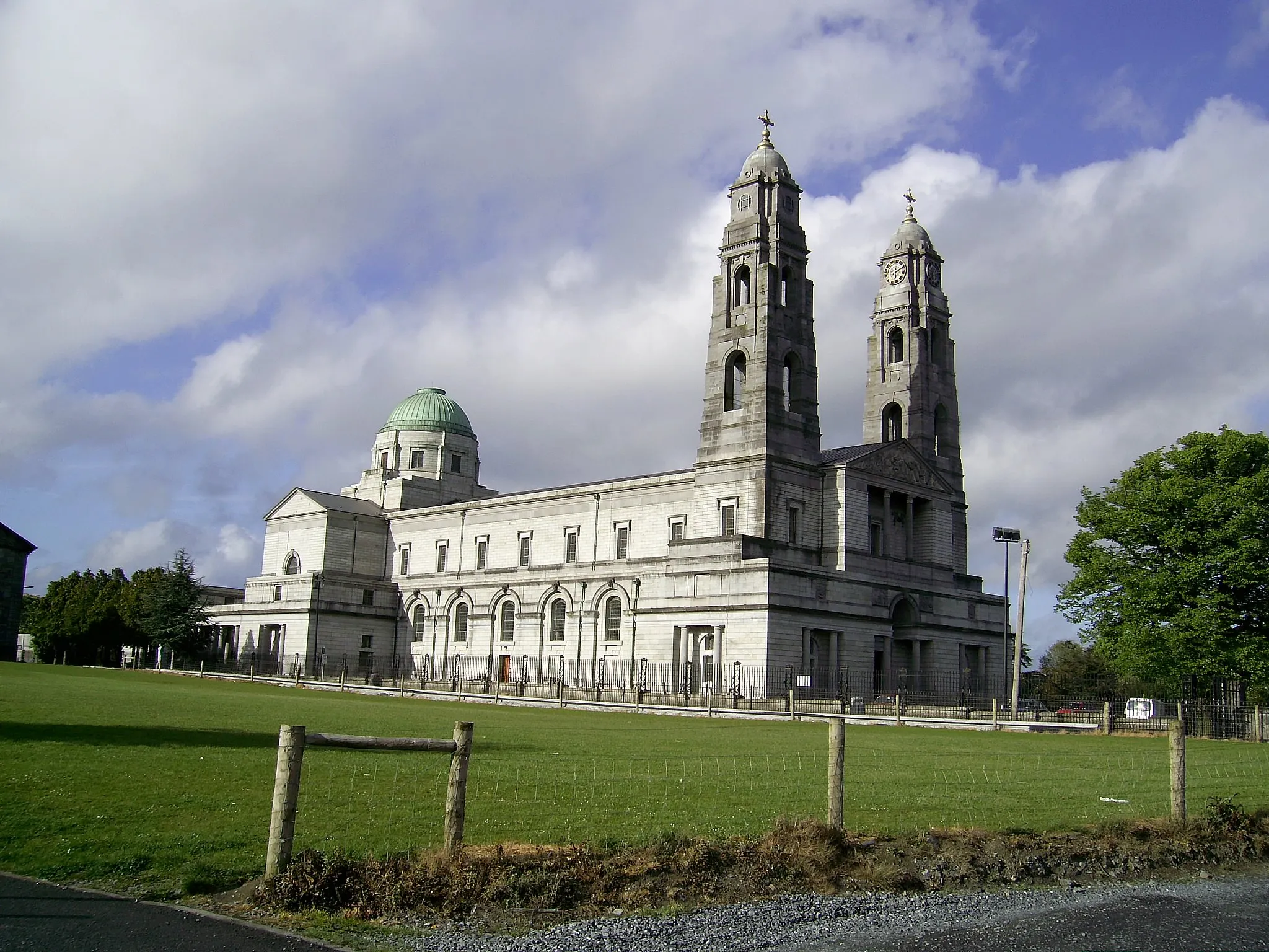 Photo showing: Christ le Roi Mullingar