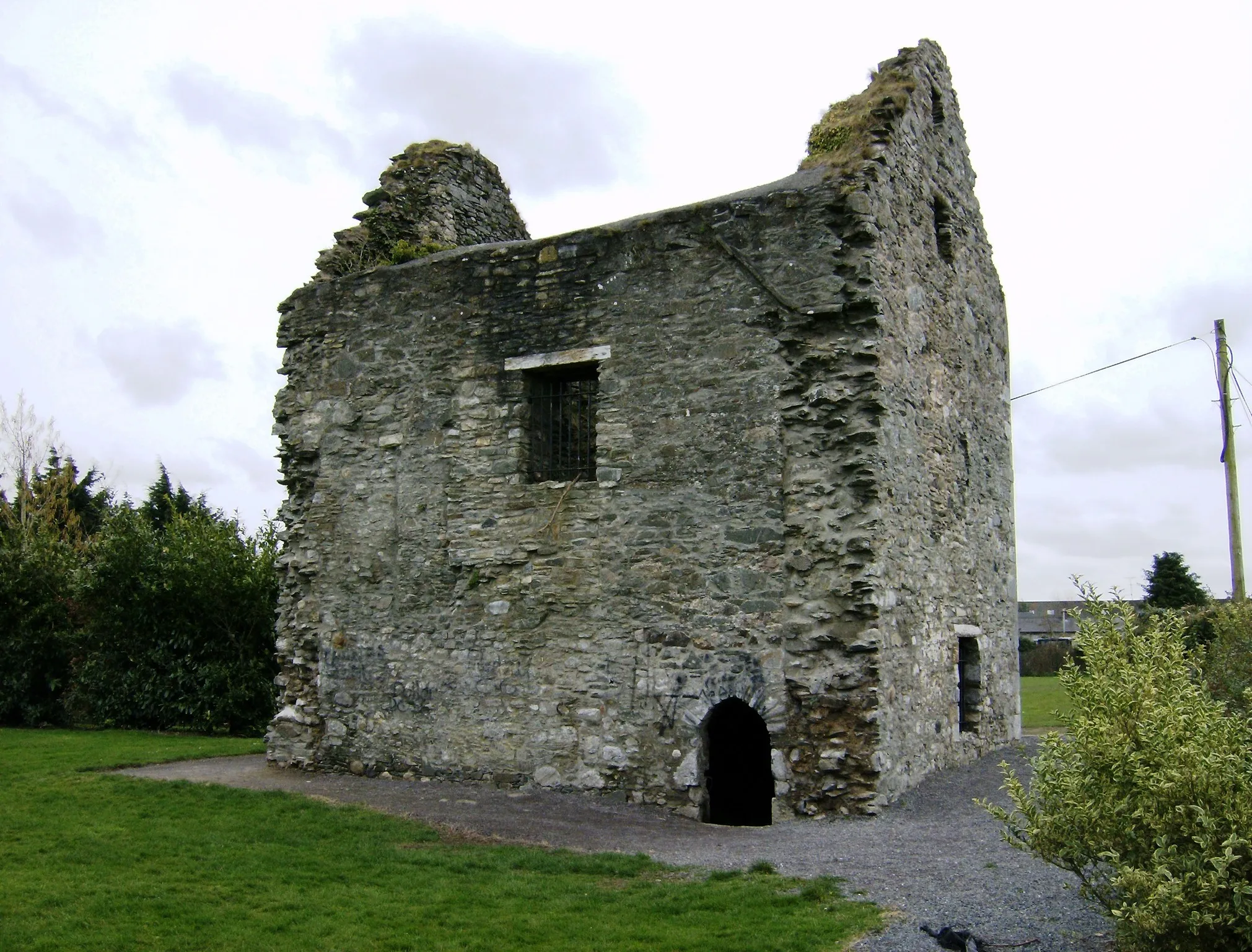 Photo showing: Chantry College (Ardee)