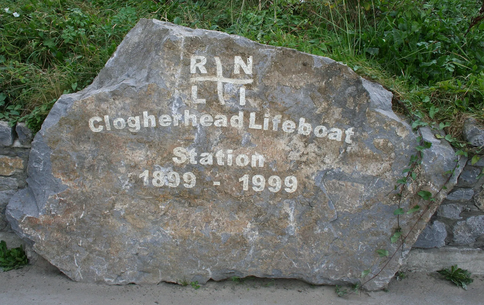 Photo showing: Celebrating 100 years of Clogher Head Lifeboat Station
Credit: A Peter Clarke image