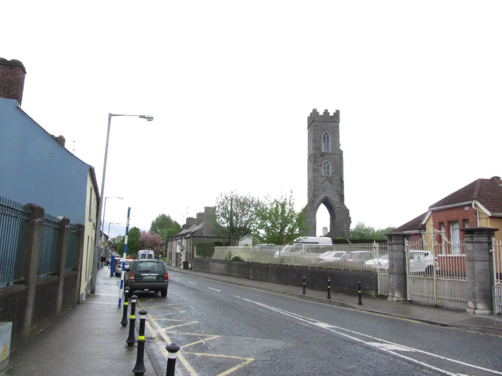 Photo showing: Drogheda - Magdalene Tower