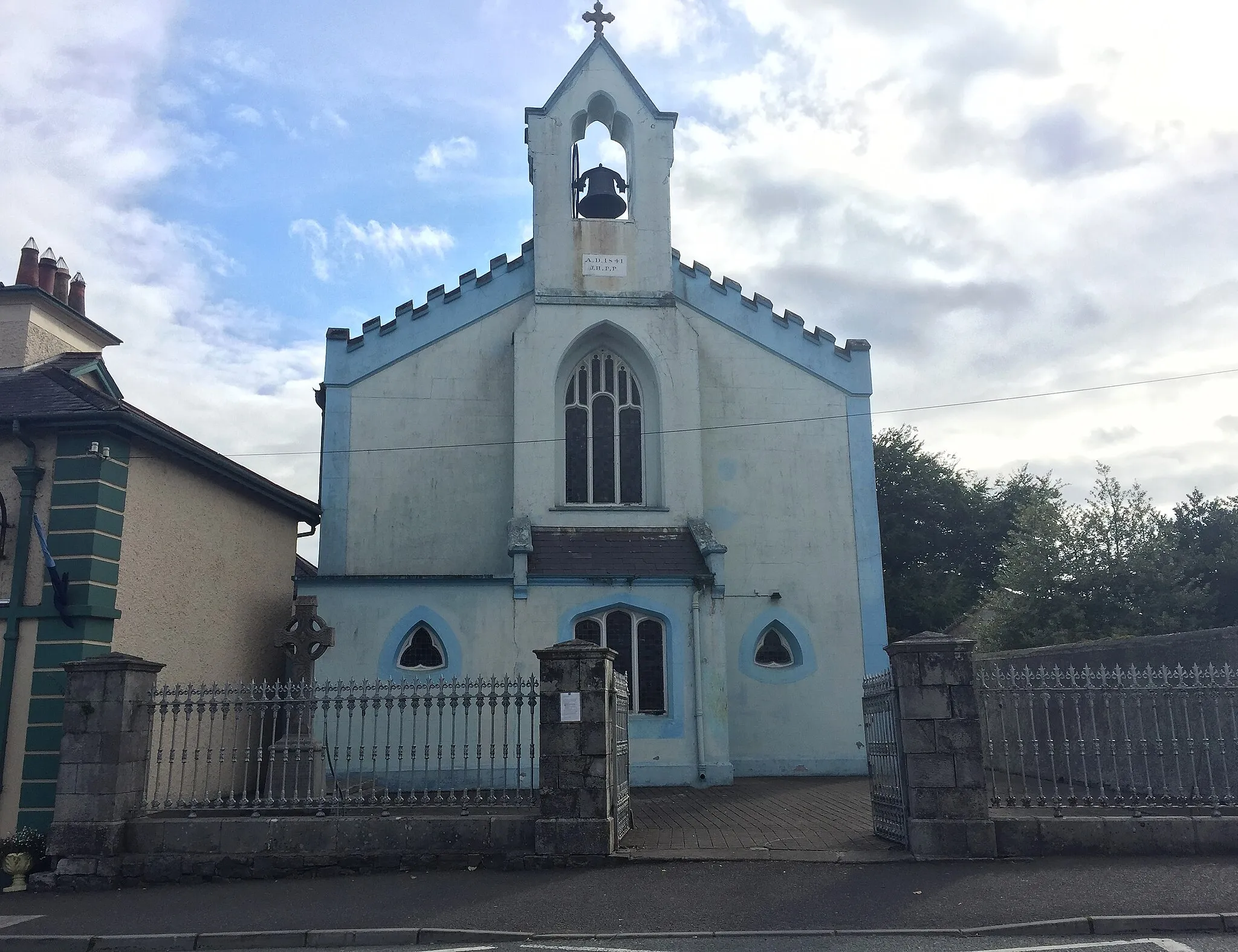 Photo showing: County Meath, St Mary's Church of the Assumption.