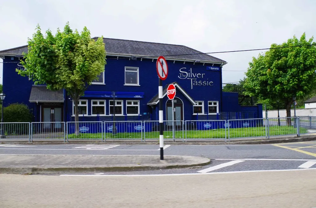 Photo showing: The Silver Tassie, Bray Road, Loughlinstown, Dublin