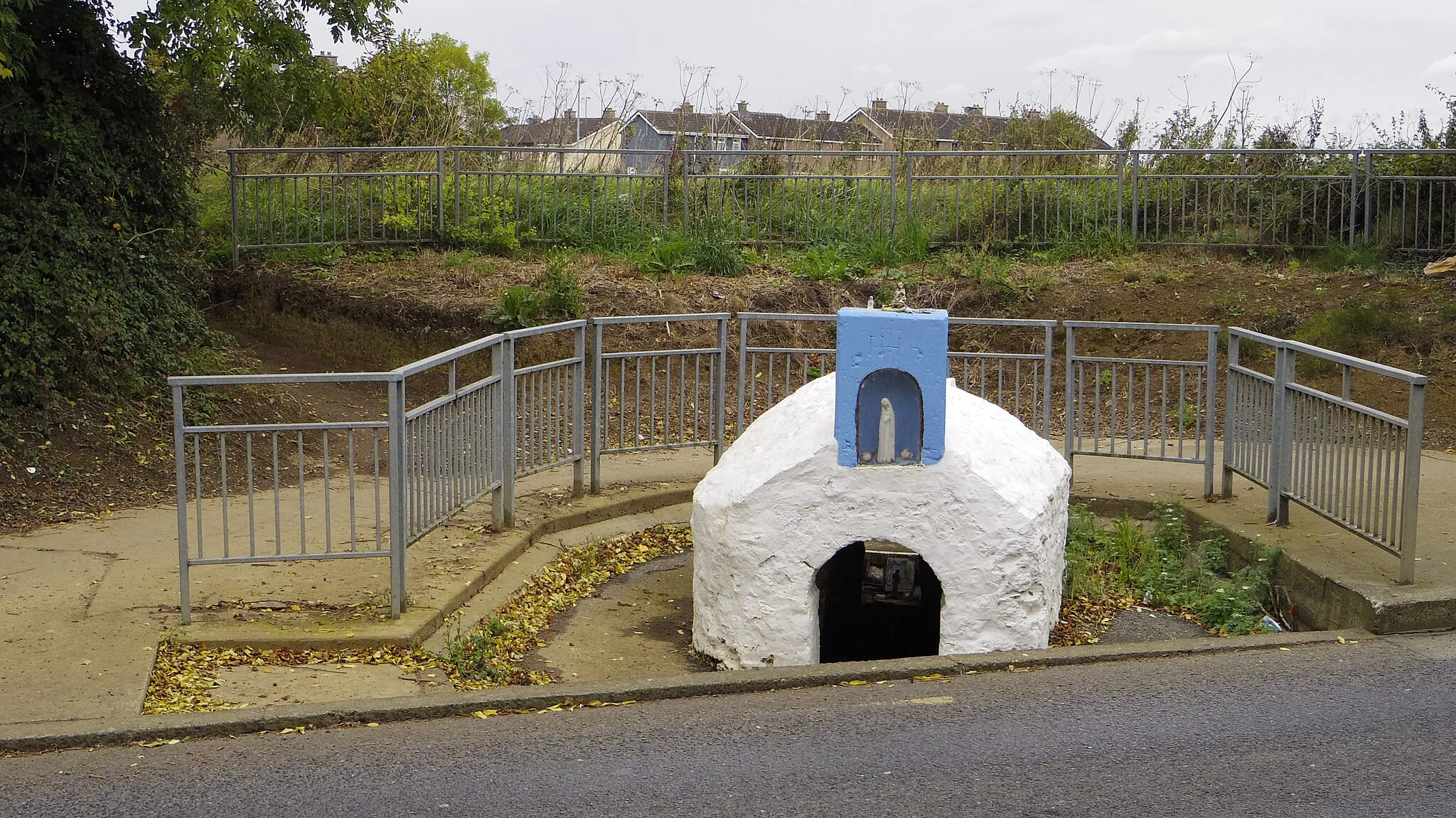 Photo showing: County Dublin, Our Ladys Well.