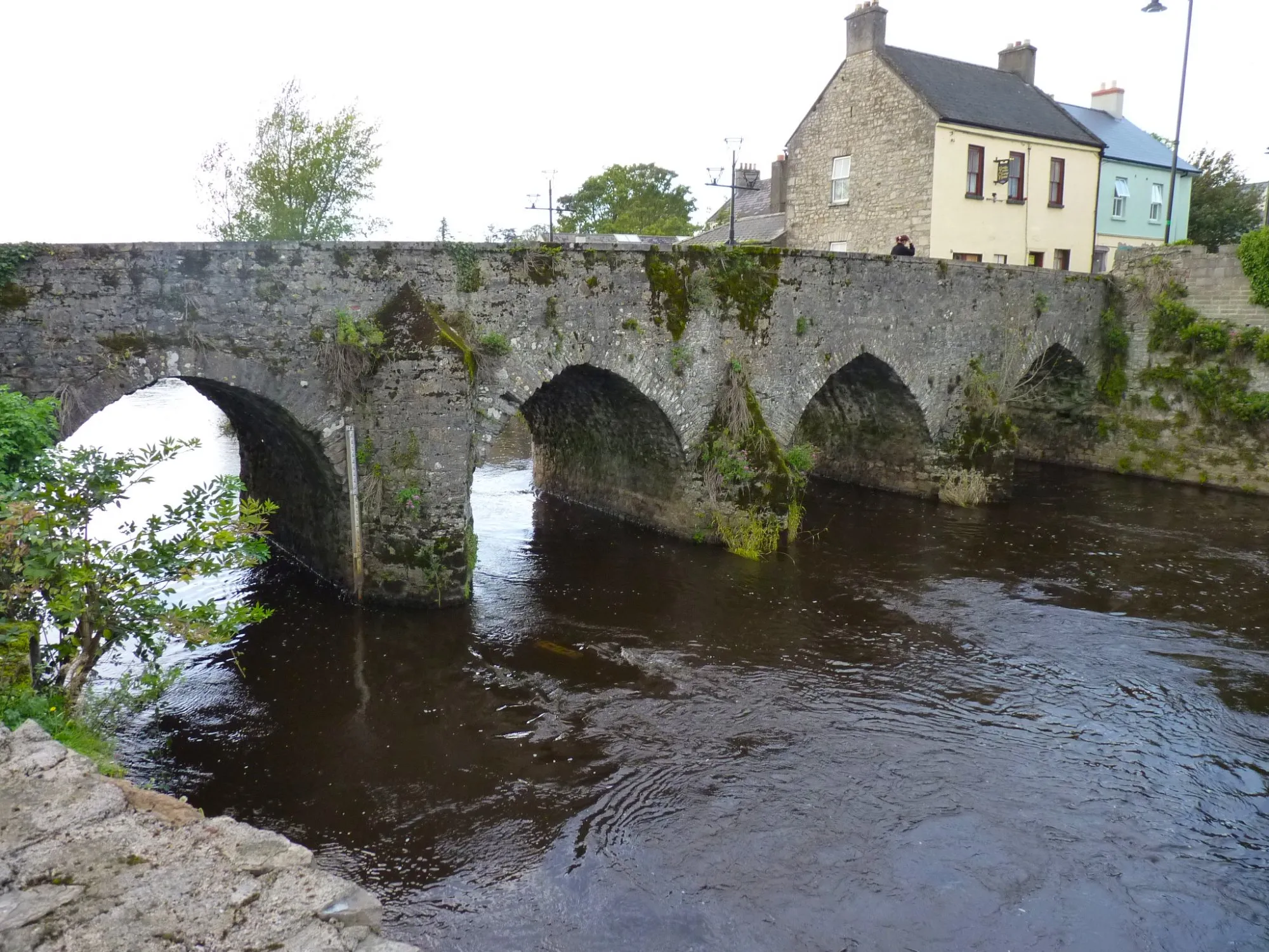 Photo showing: Bridge over the Boyne