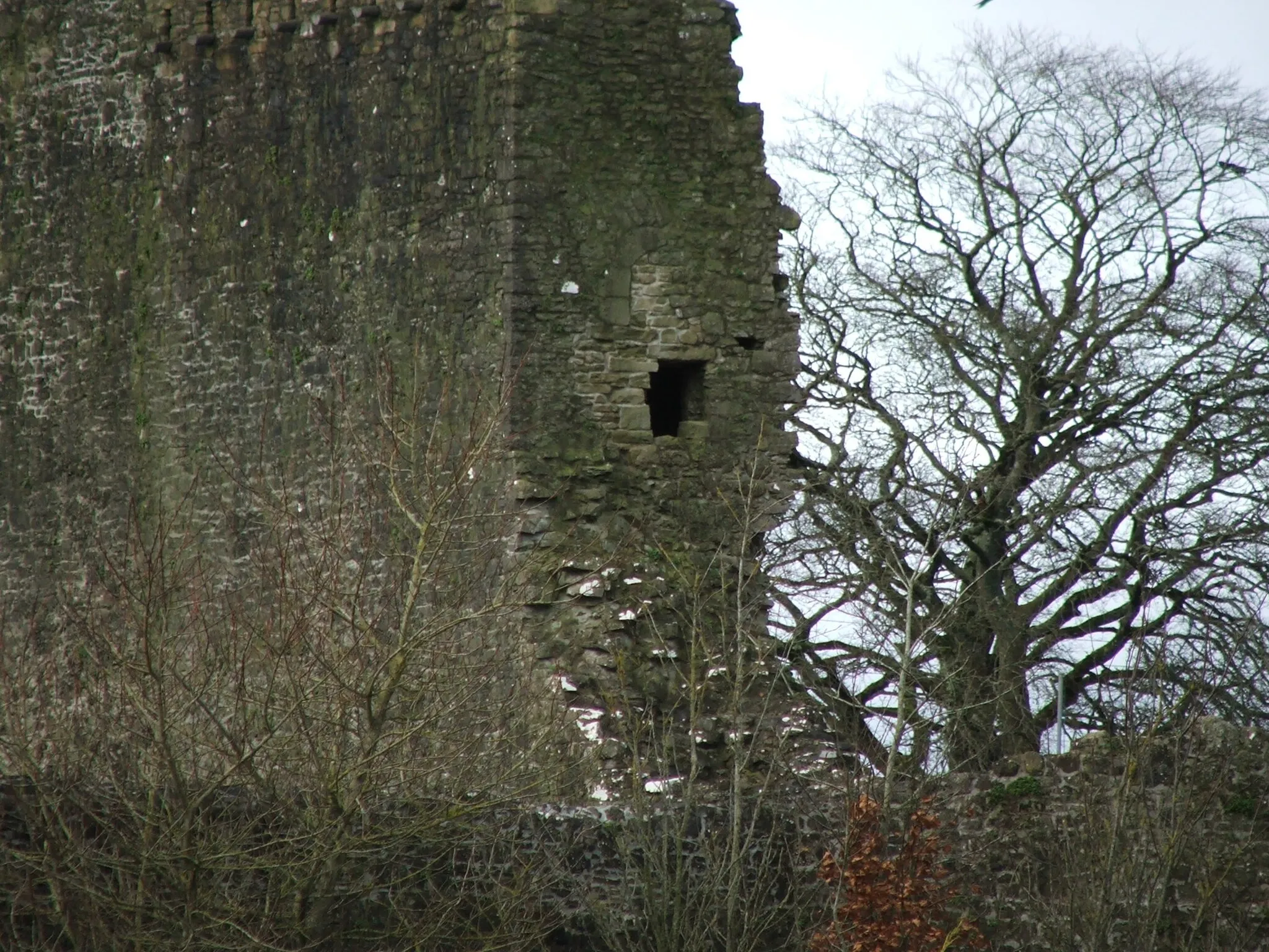 Photo showing: Ballymote Castle, Ballymote, County Sligo, Ireland
