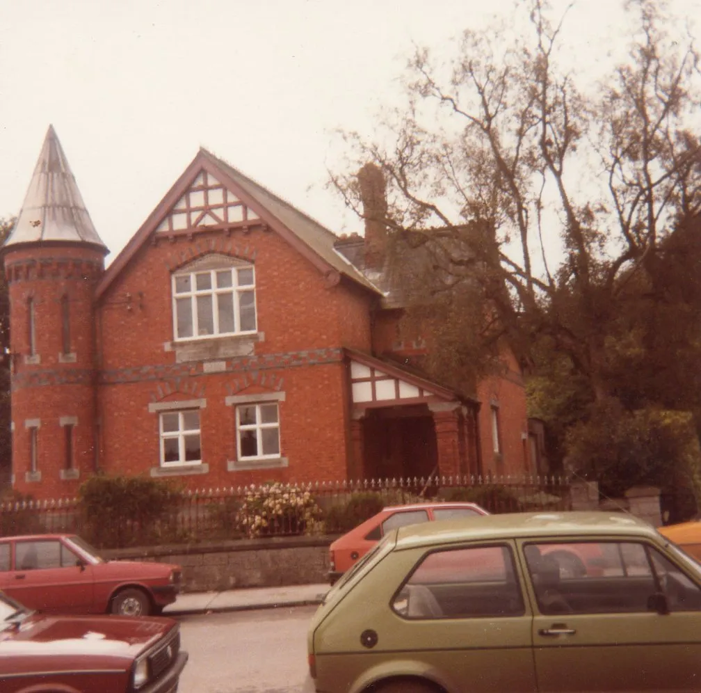 Photo showing: Orange Hall, North Road, Monaghan, County Monaghan, Ireland, built 1882,  William Batt, architect