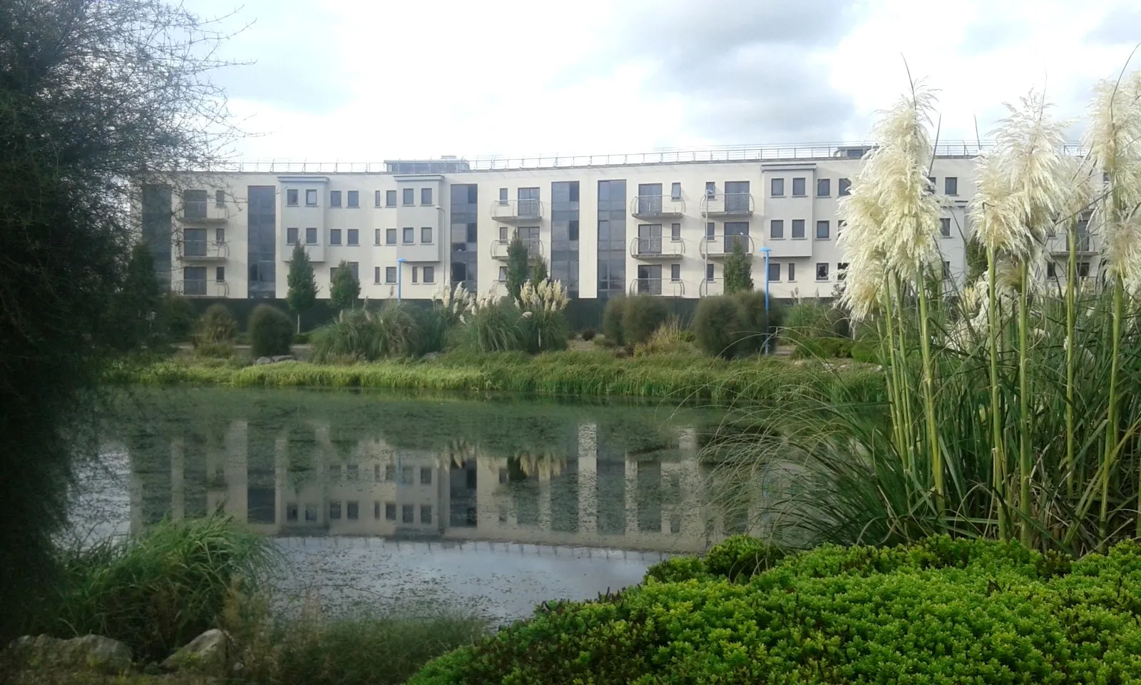 Photo showing: Castlelake Lake, Carrigtohil