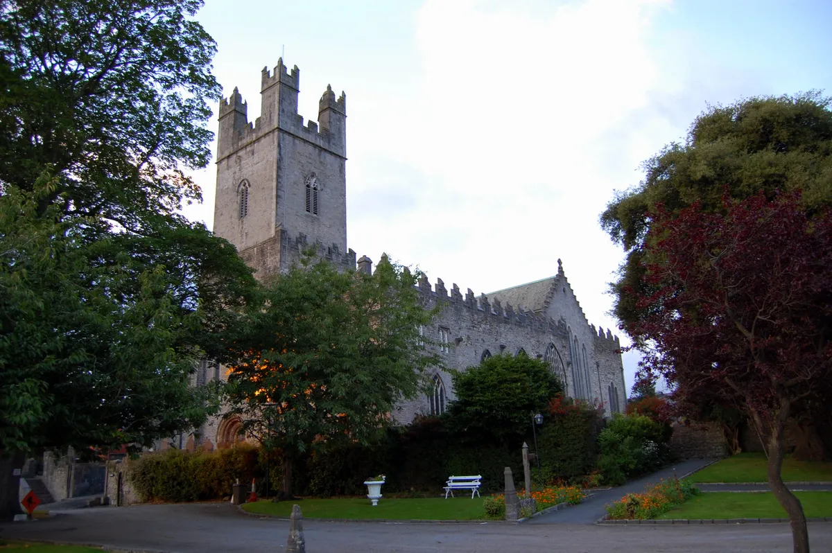 Photo showing: St. Mary's Cathedral in Limerick City