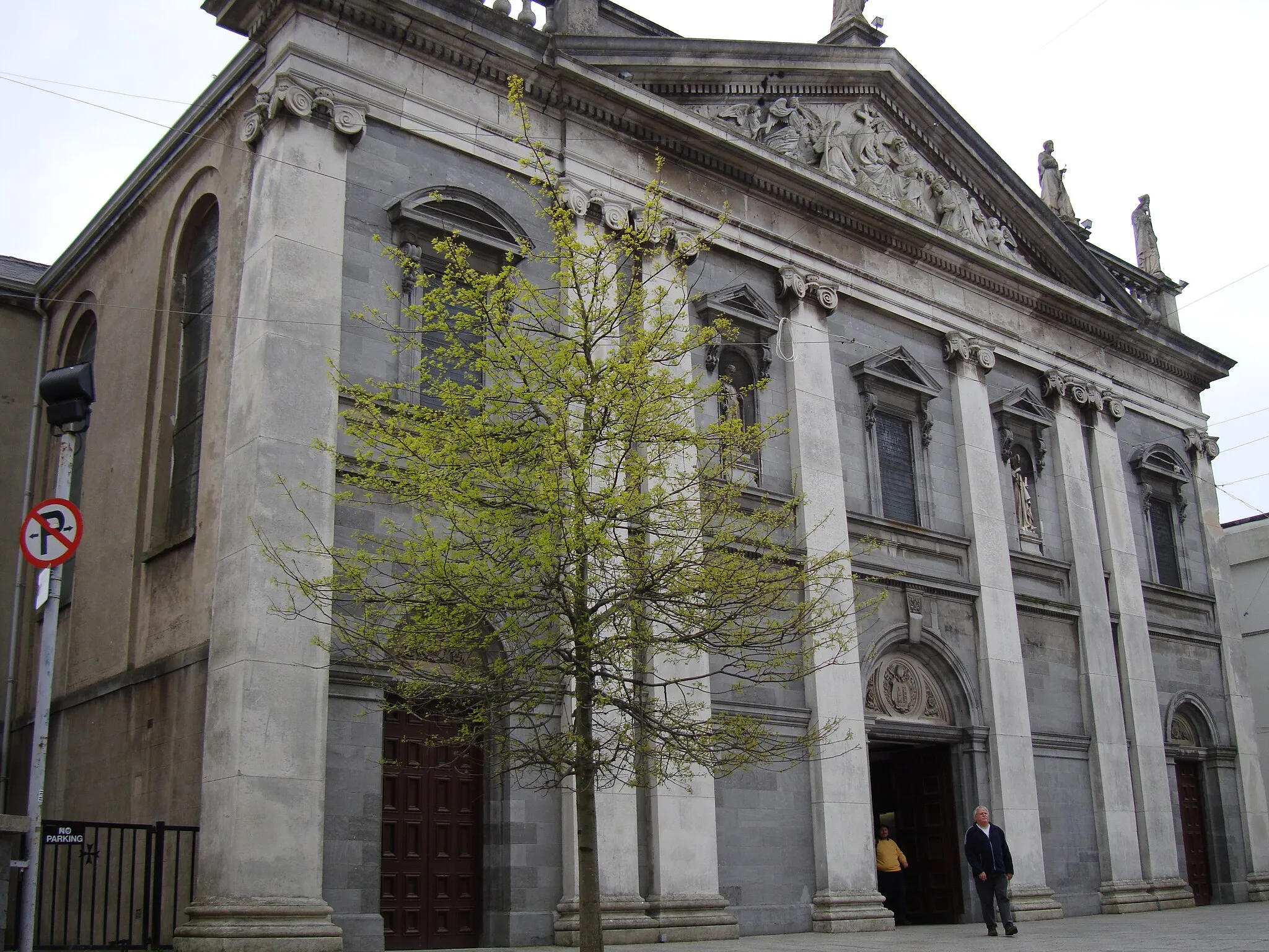 Photo showing: Photograph of the Holy Trinity Cathedral, Waterford, Republic of Ireland